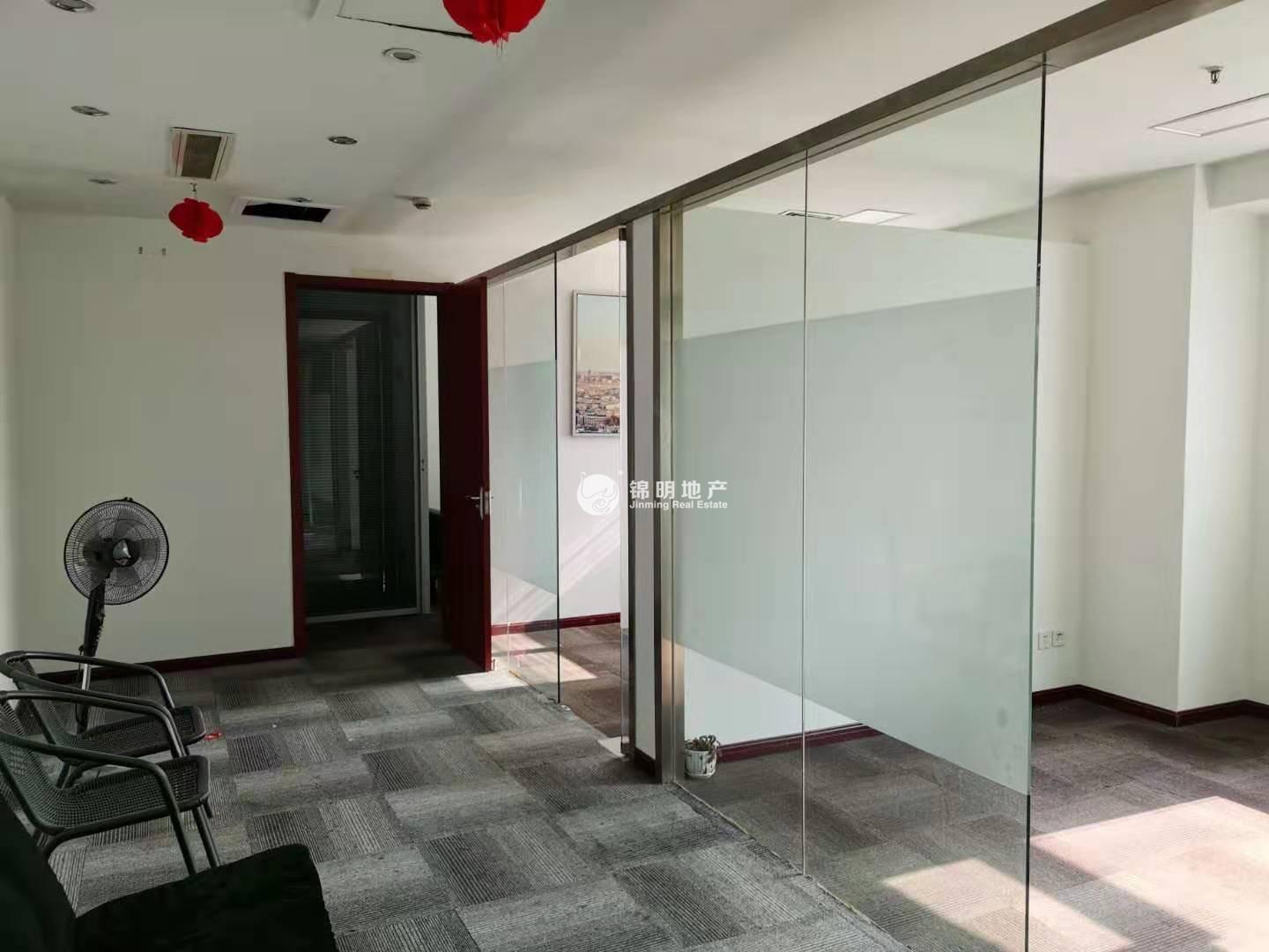 南京东路亚洲大厦59平米写字楼出租