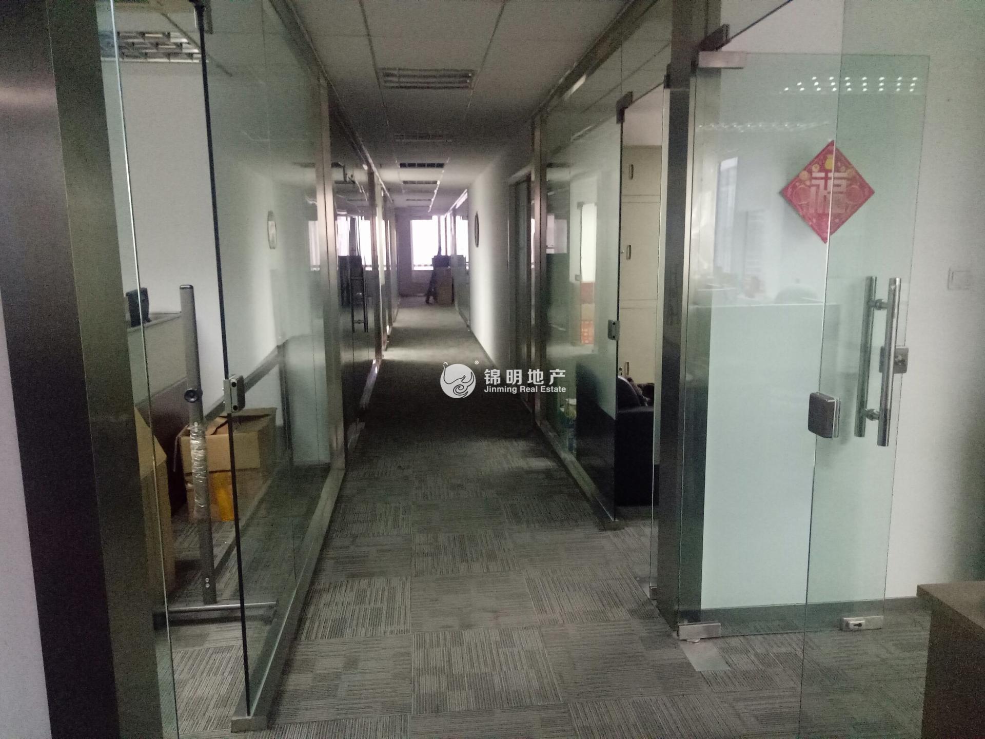 徐家汇之俊大厦375平米写字楼出租
