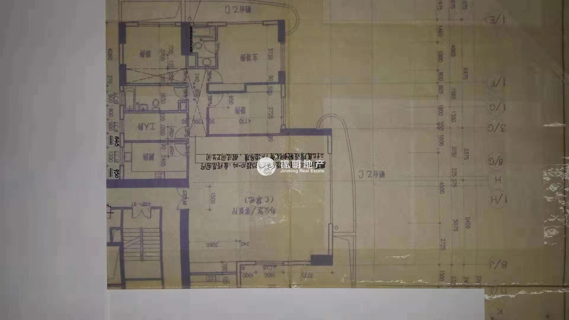 南京西路振安广场（恒安大厦）221平米写字楼出租