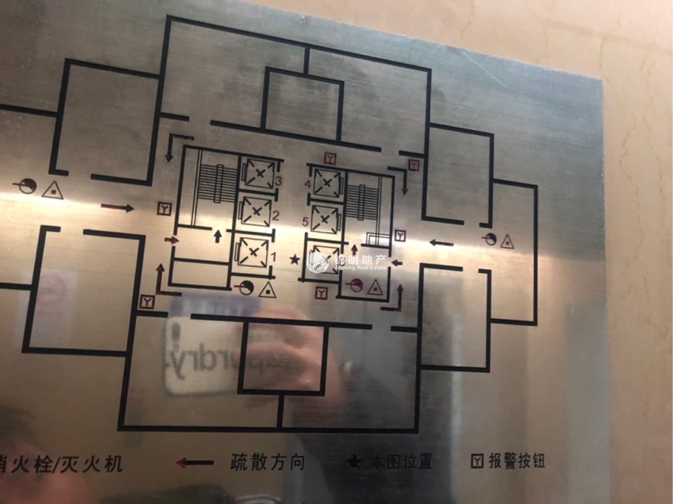 曹杨中联大厦51平米写字楼出租