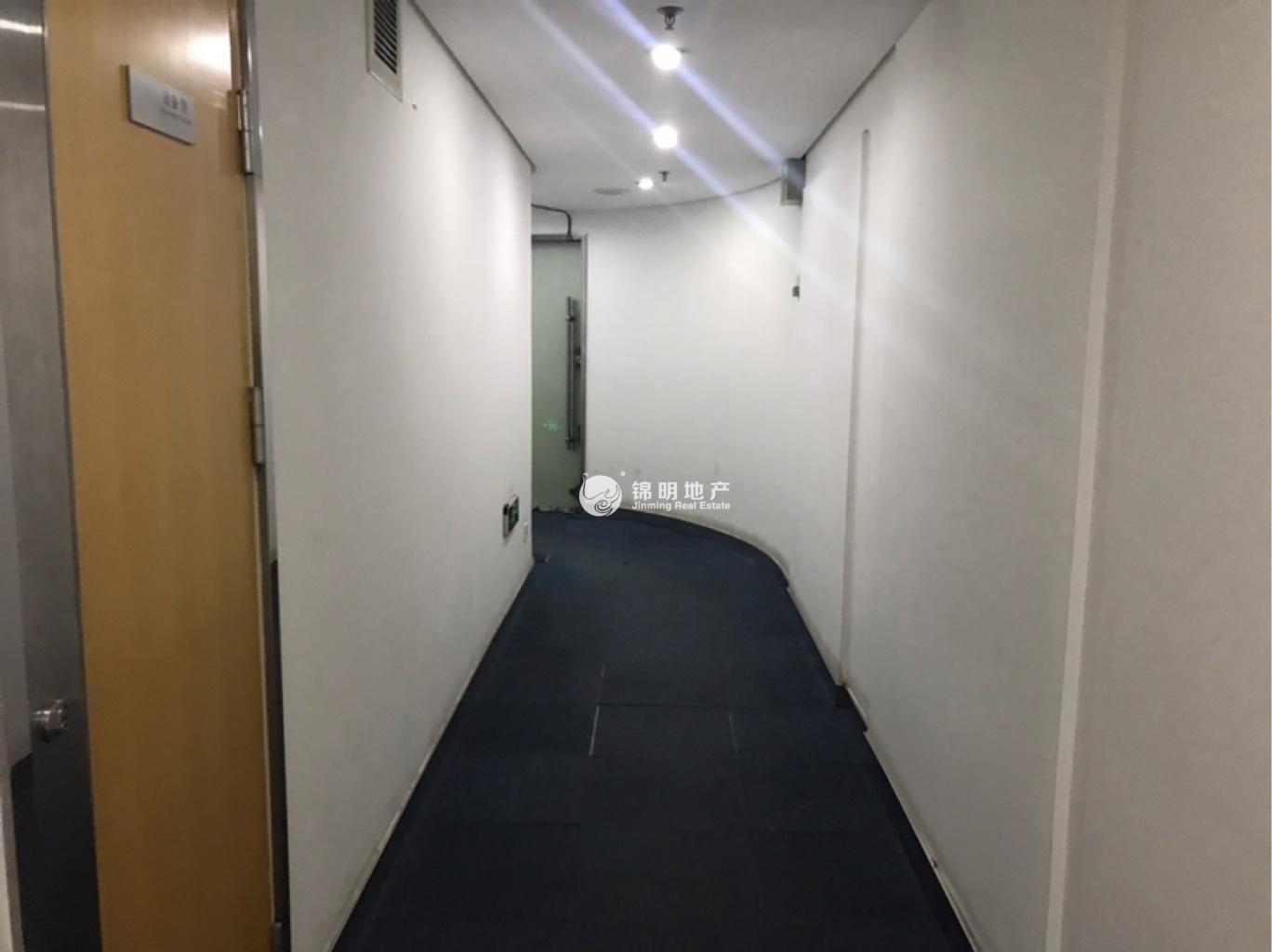 长征绿洲中环中心327平米写字楼出租