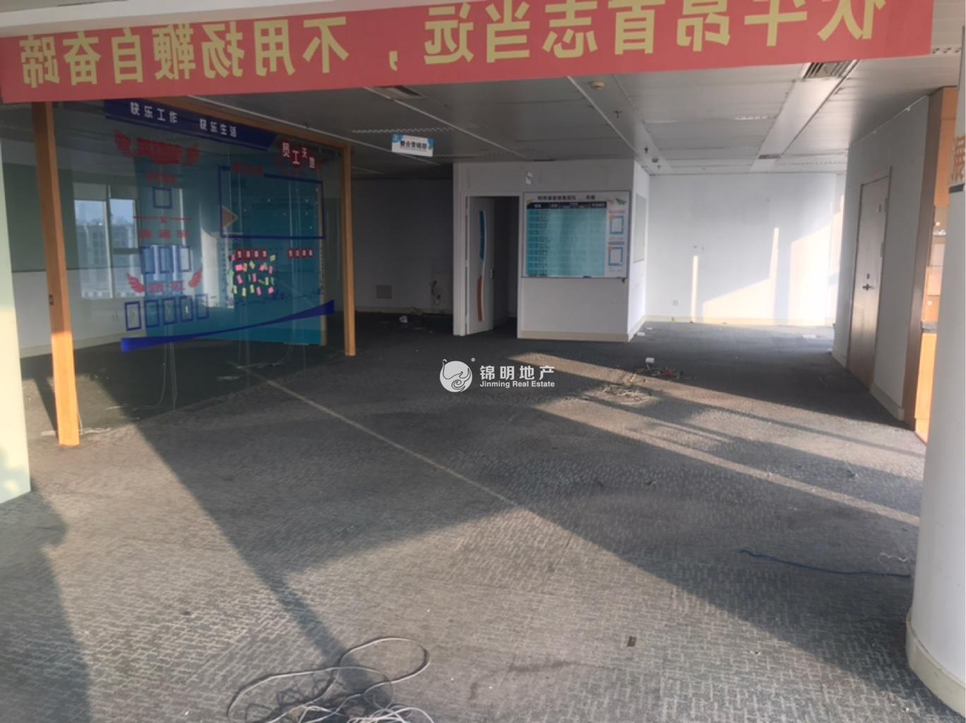 长征绿洲中环中心327平米写字楼出租