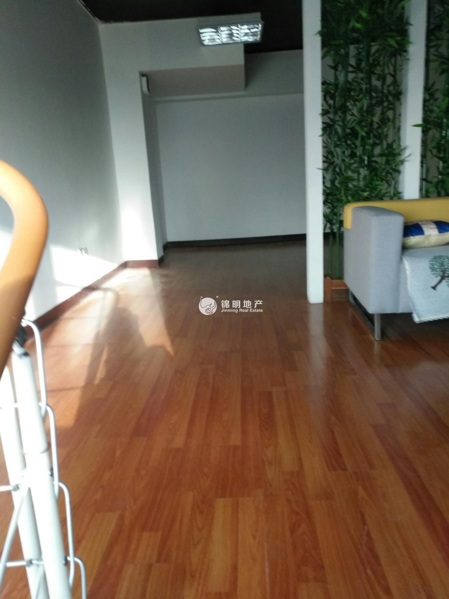 莘庄绿地蓝海54平米写字楼出租