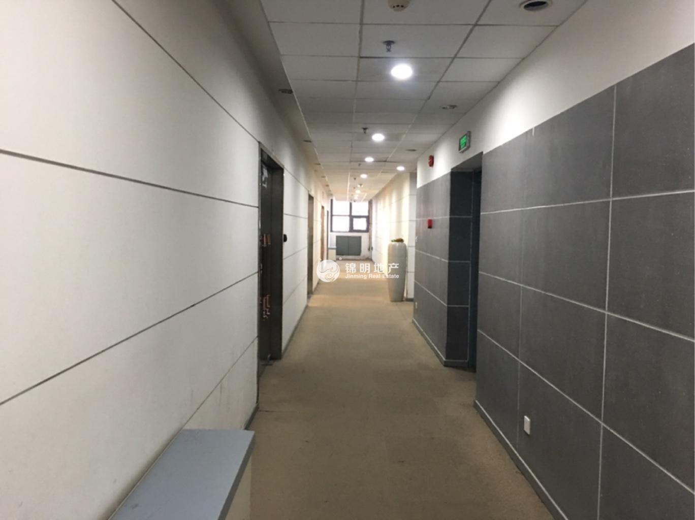 江宁路静安创展中心86平米写字楼出租