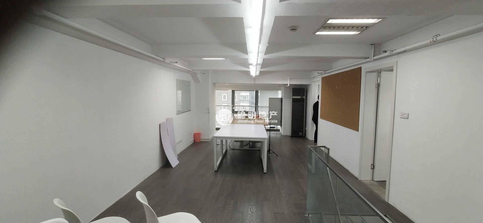 西藏北路金赢108创意广场64平米写字楼出租