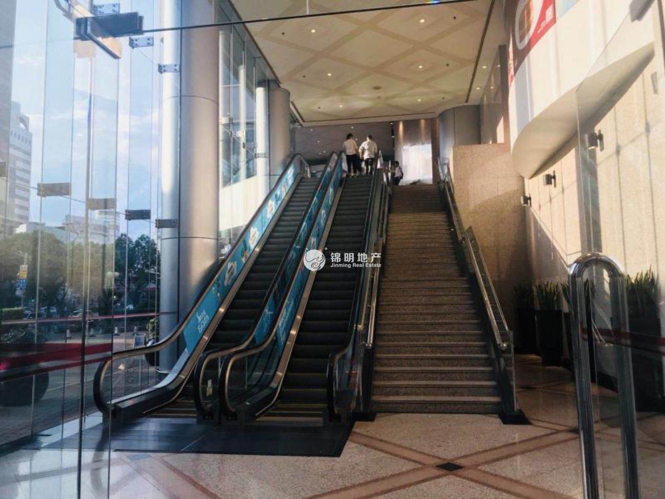 不夜城嘉里不夜城203平米写字楼出租