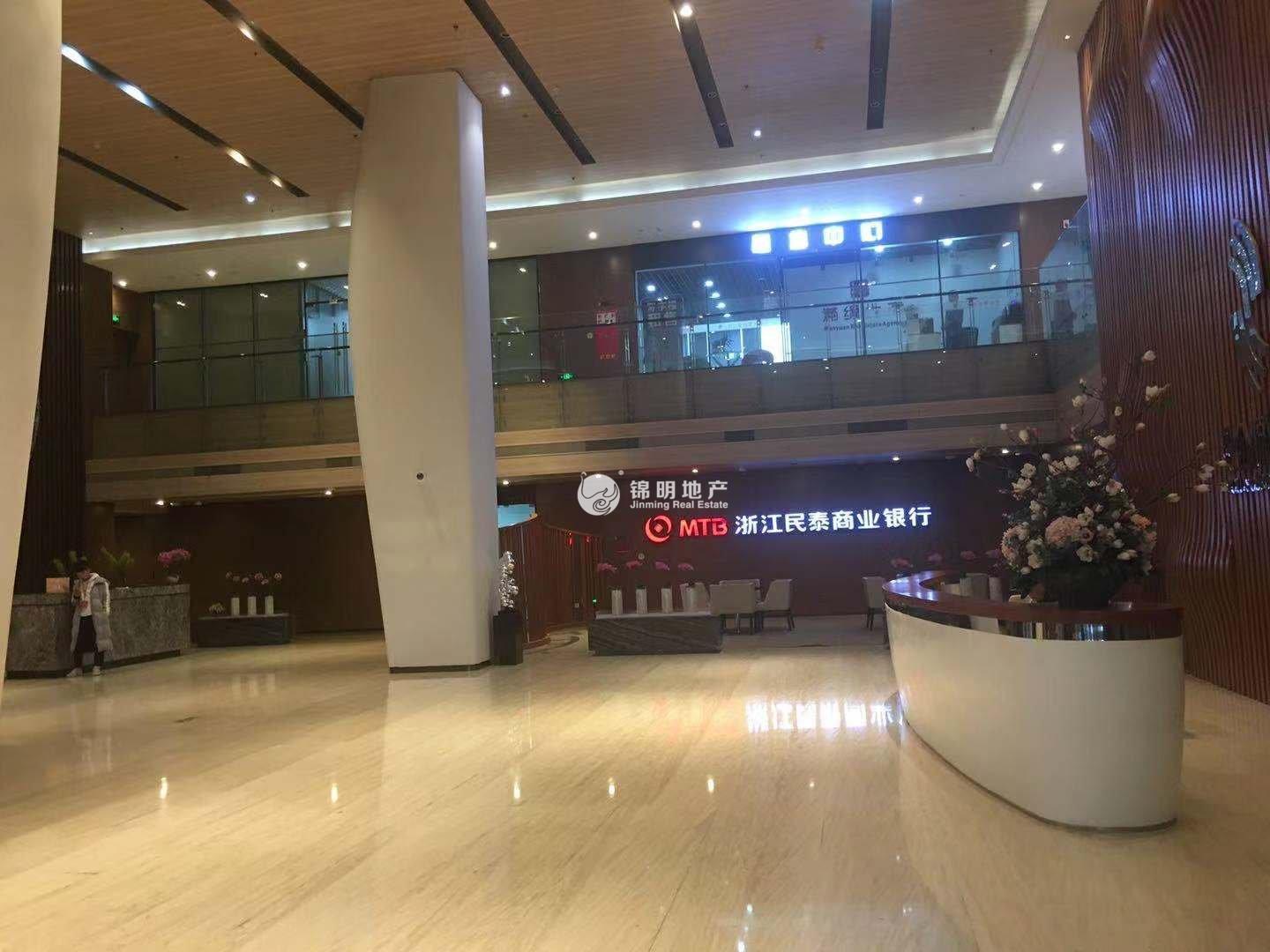 莘庄世宏金源中心108平米写字楼出租