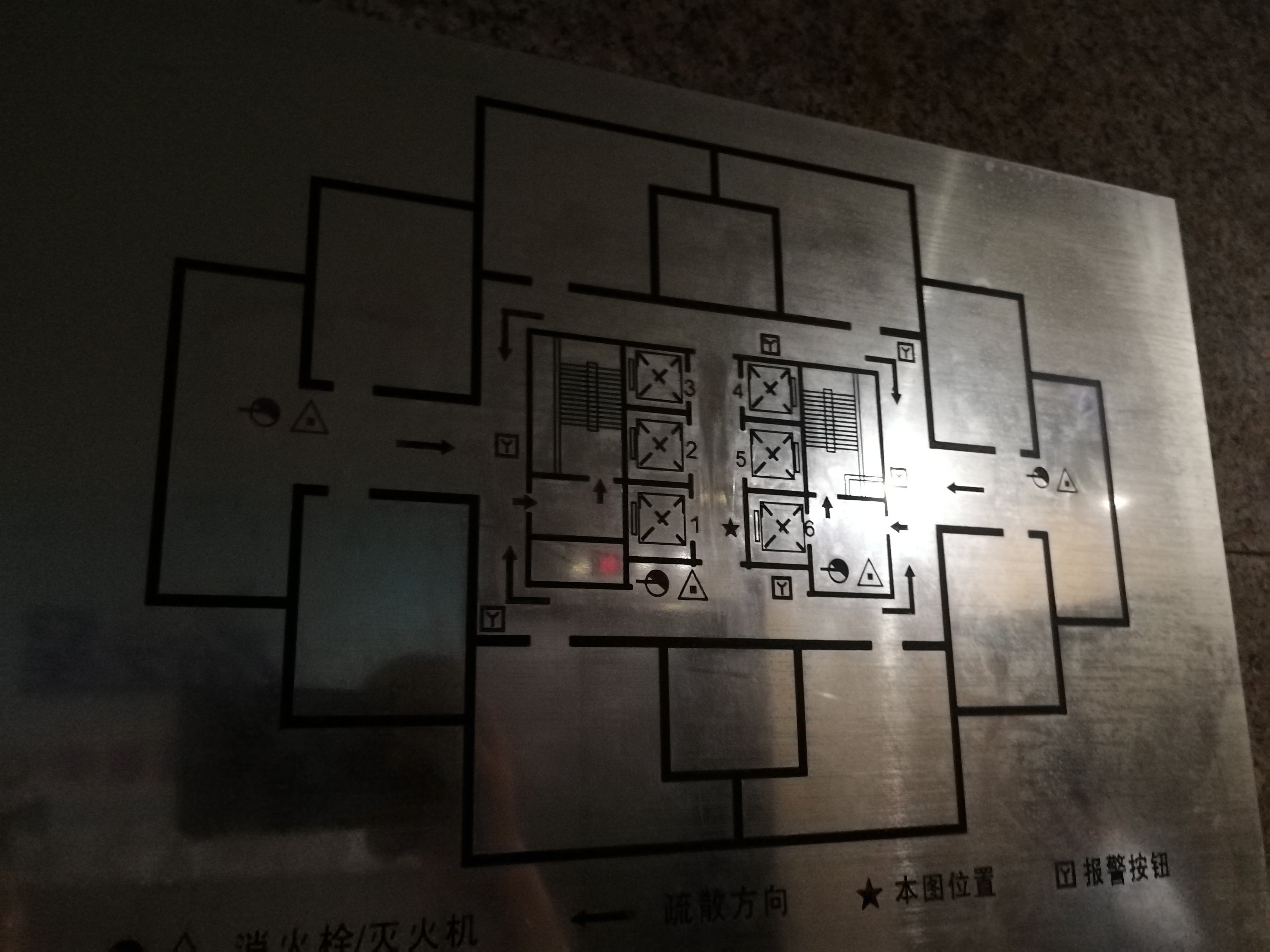 曹杨中联大厦164平米写字楼出租