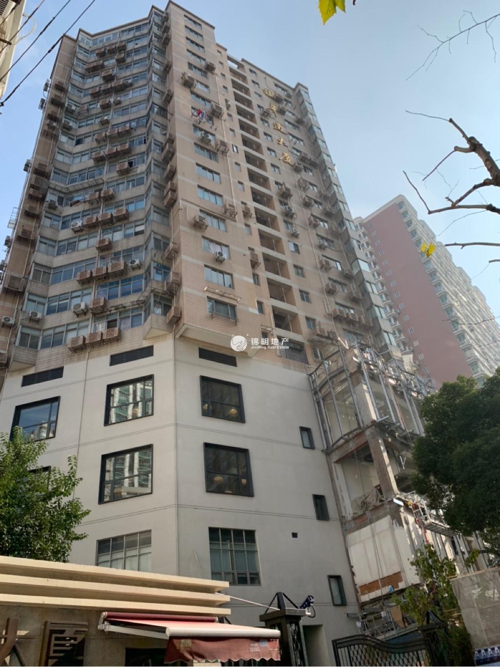 江宁路华通大厦130平米写字楼出租