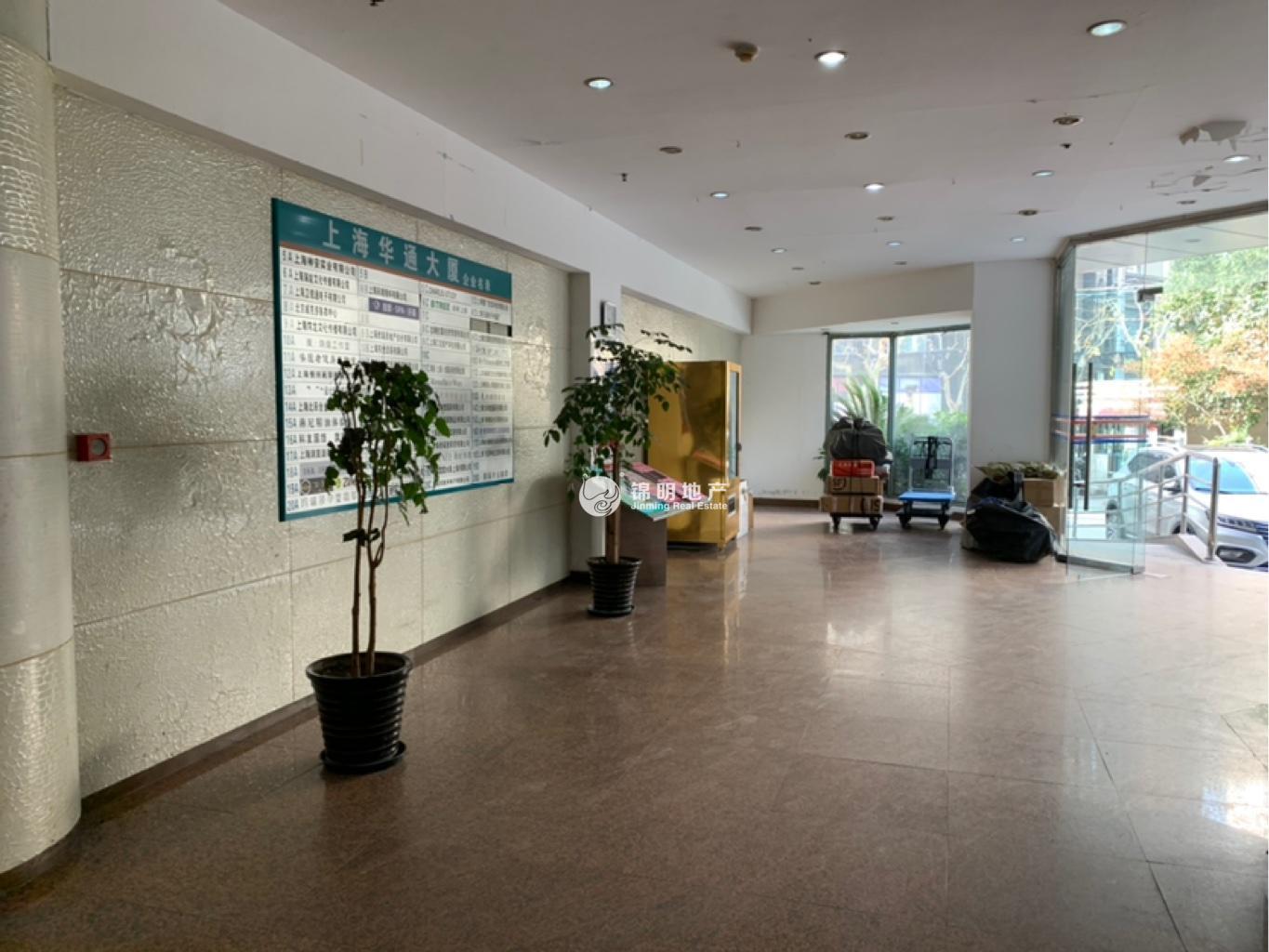 江宁路华通大厦130平米写字楼出租