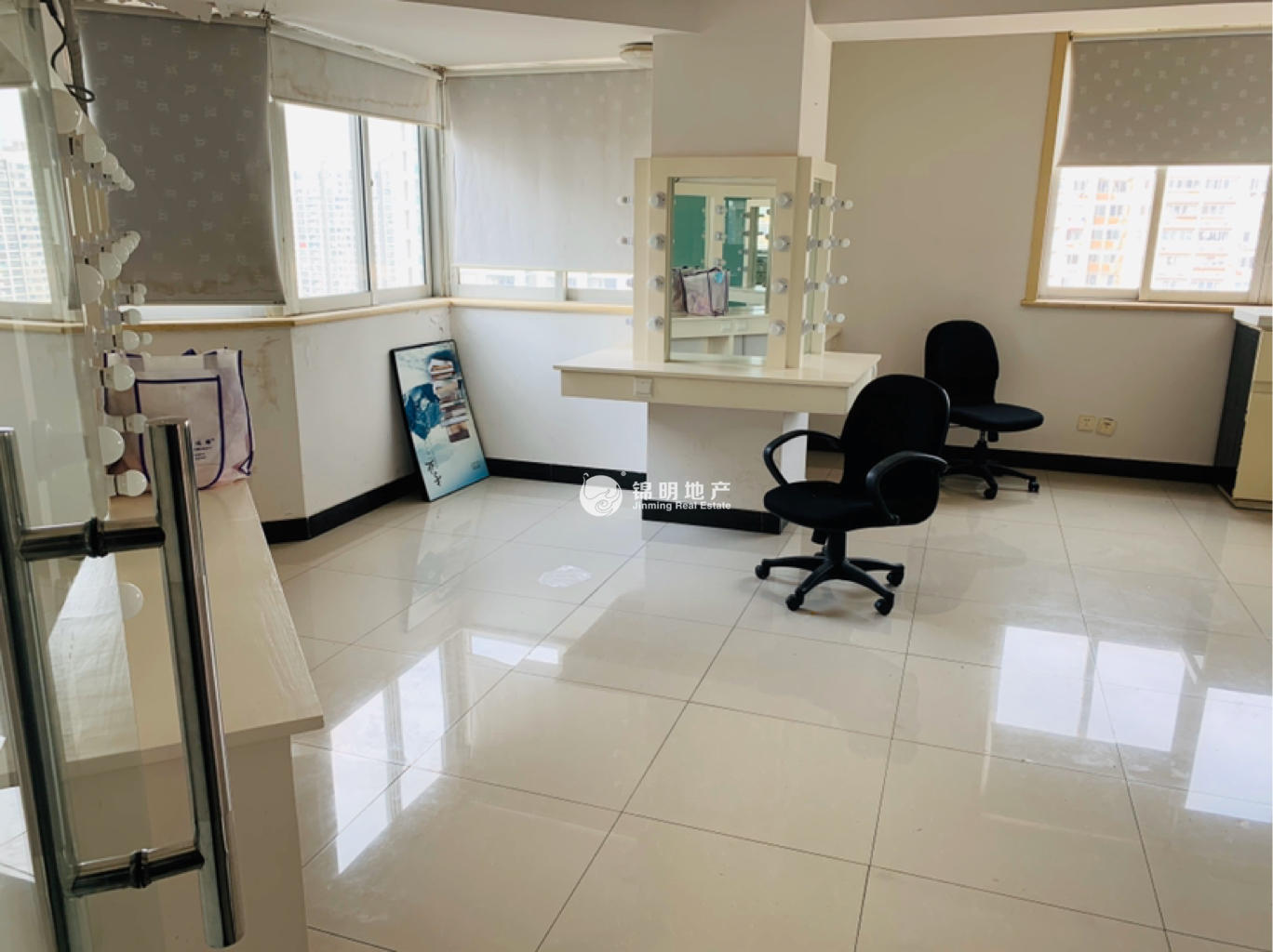 江宁路华通大厦130平米写字楼出租