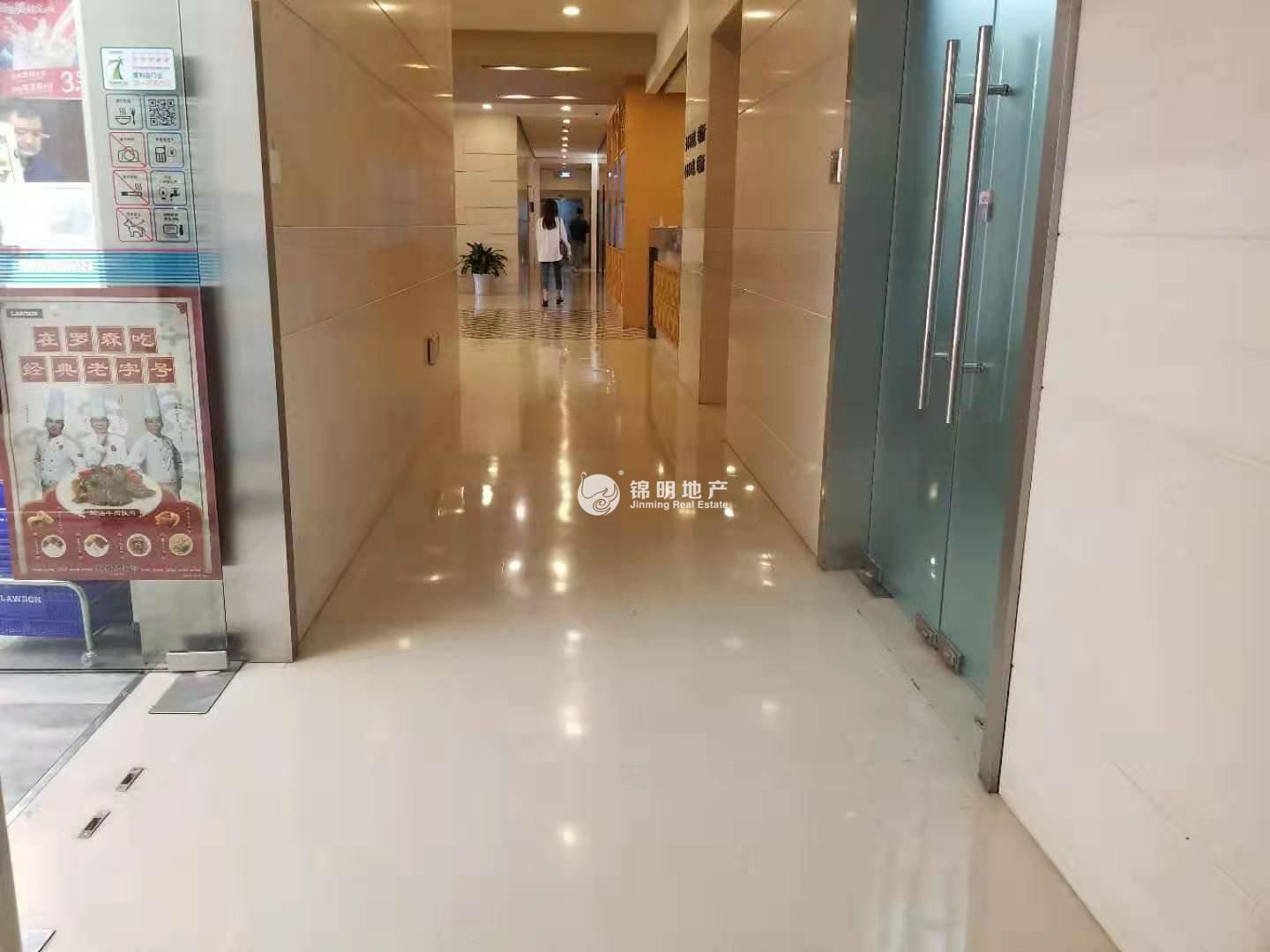 长风国盛中心214平米写字楼出租