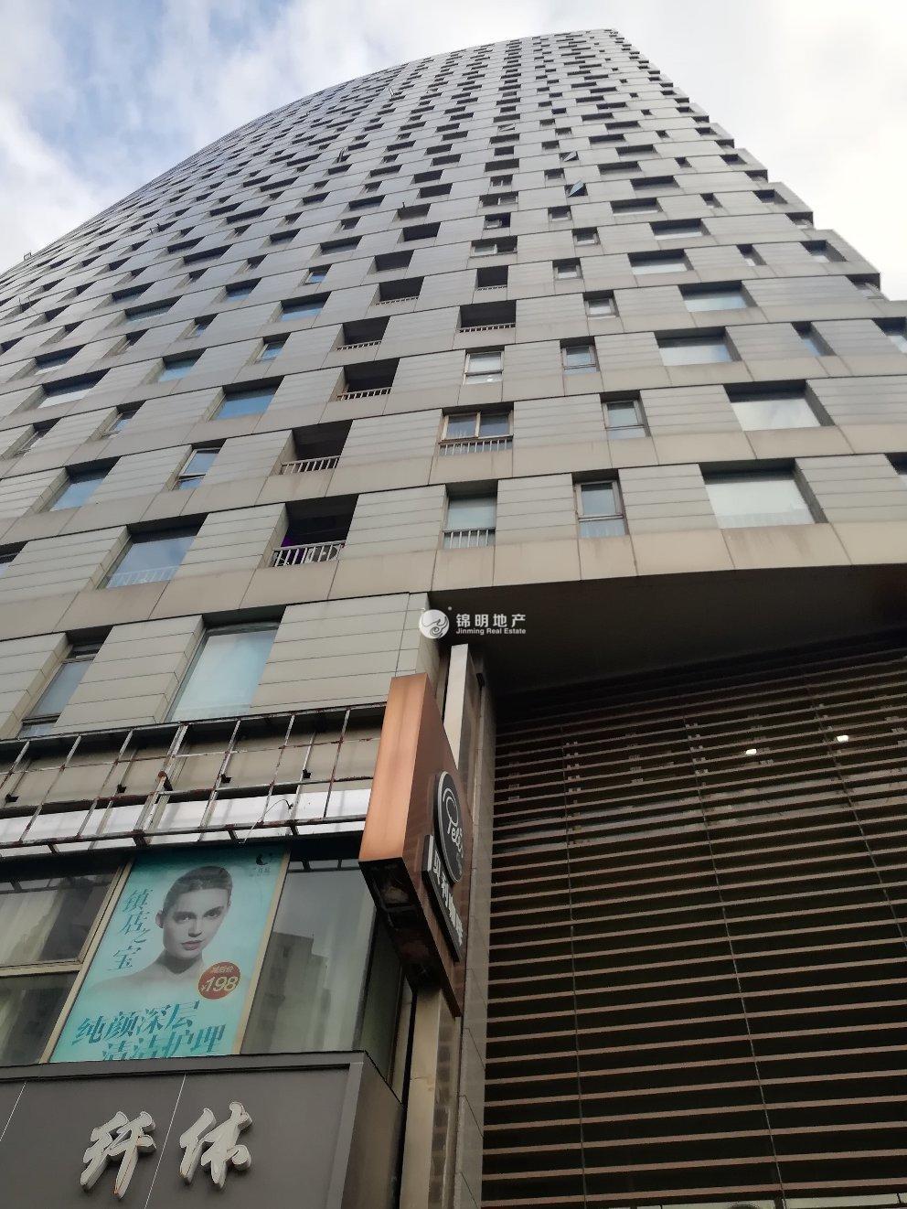 南京西路丽都新贵88平米写字楼出租