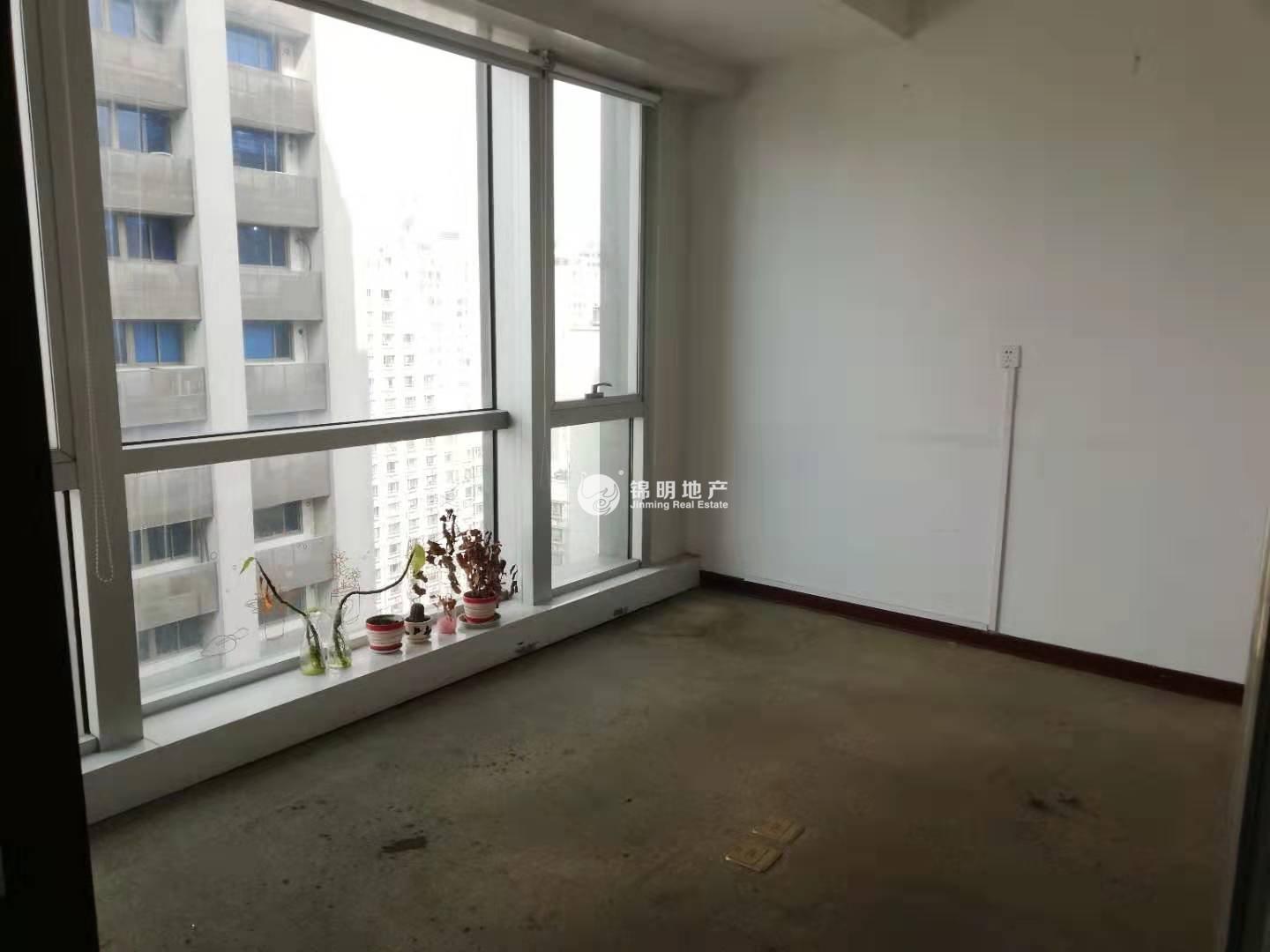长寿路财富时代大厦97平米写字楼出租