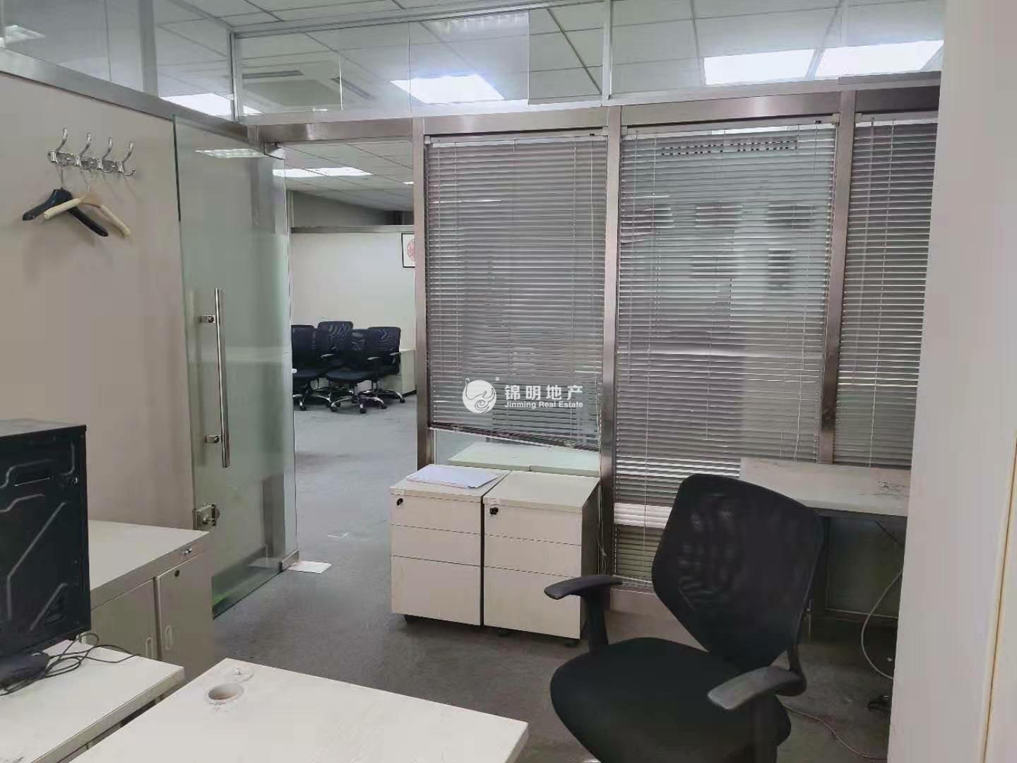 豫园金天地国际大厦146平米写字楼出租