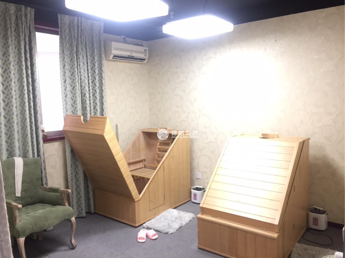 南京西路申银发展大厦142平米写字楼出租