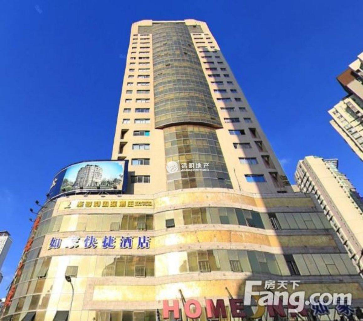 光新振源大厦305平米写字楼出租