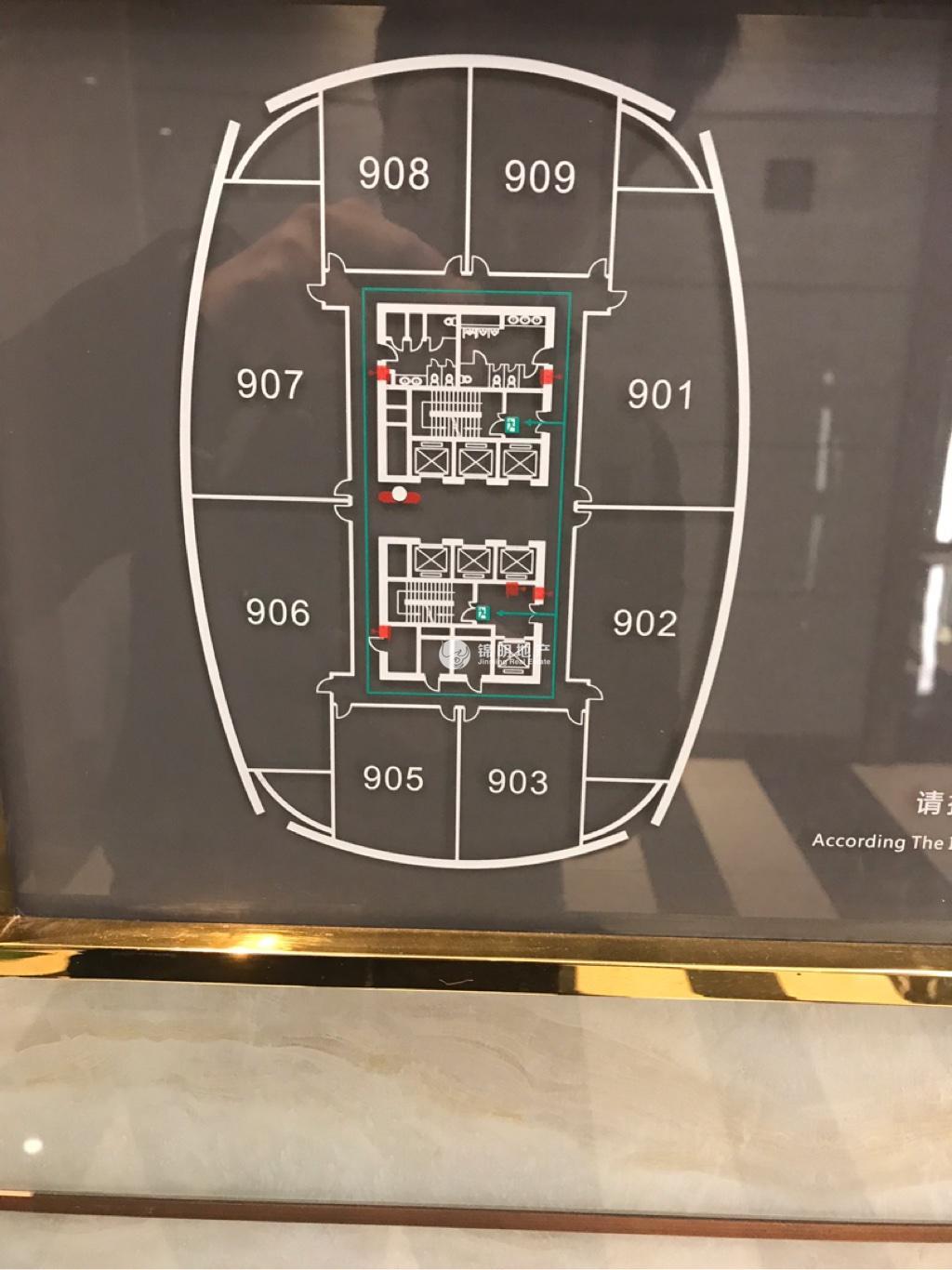 徐家汇汇京国际广场238平米写字楼出租