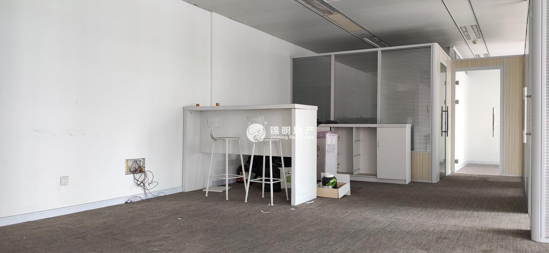 四川北路嘉杰国际广场175平米写字楼出租