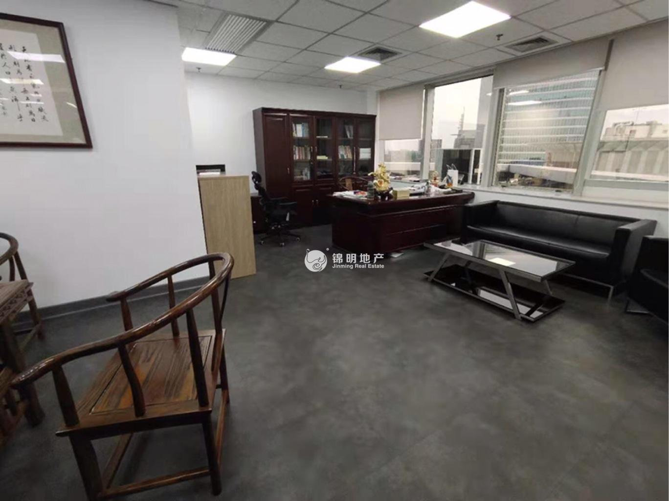 潍坊新天国际大厦411平米写字楼出租