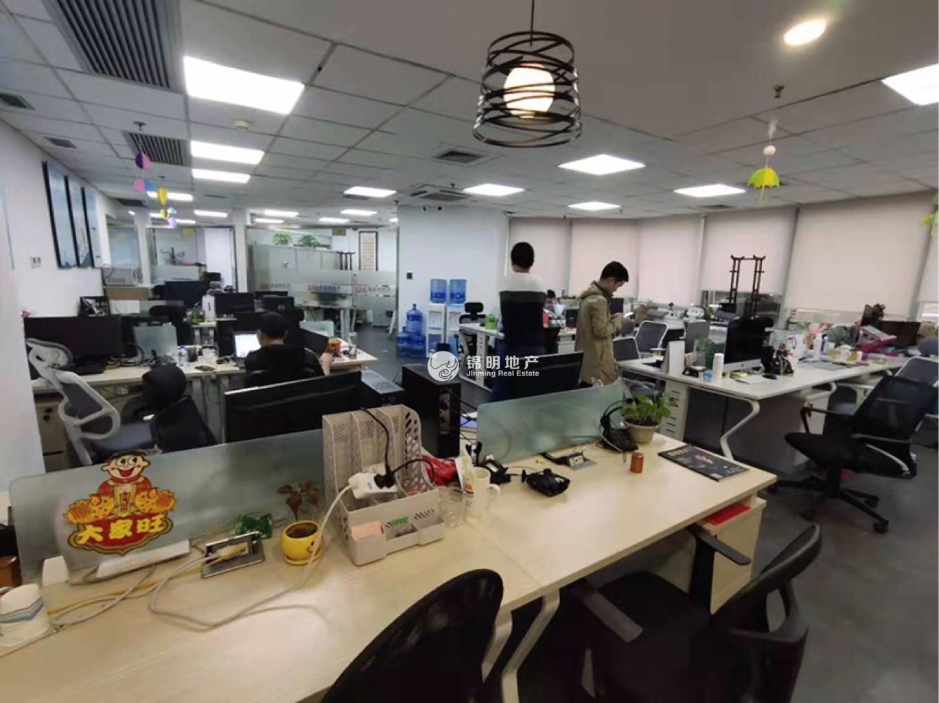 潍坊新天国际大厦411平米写字楼出租