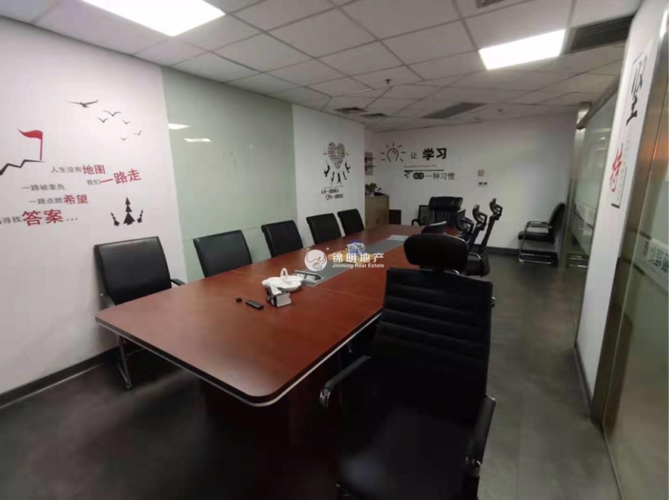 潍坊新天国际大厦411平米写字楼出租