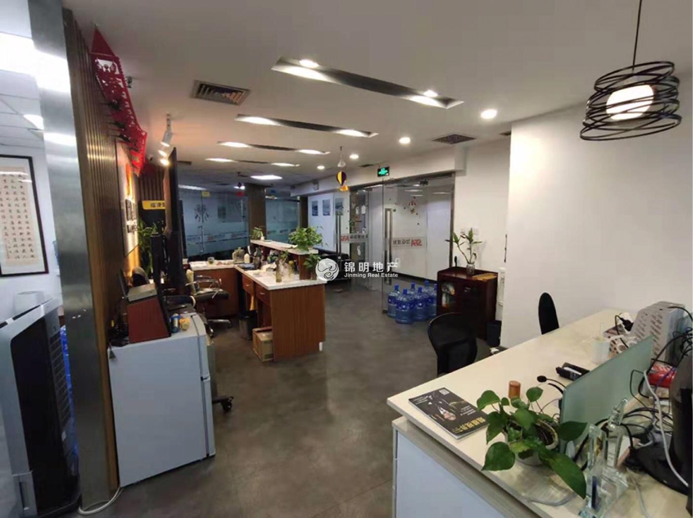 潍坊新天国际大厦411平米写字楼出租