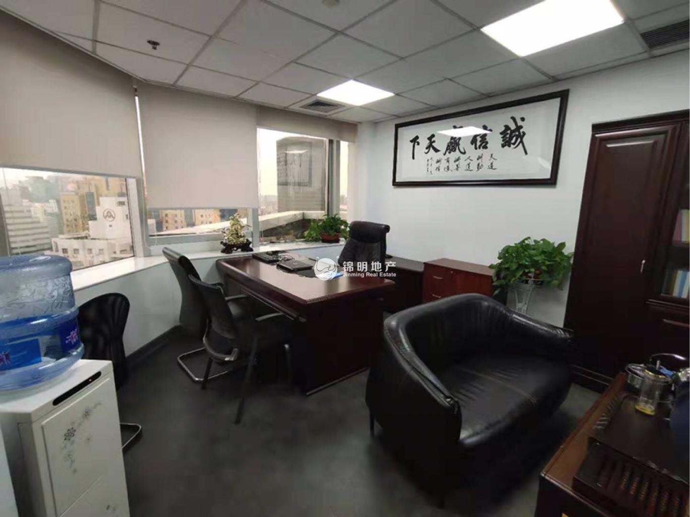 潍坊新天国际大厦411平米写字楼出租