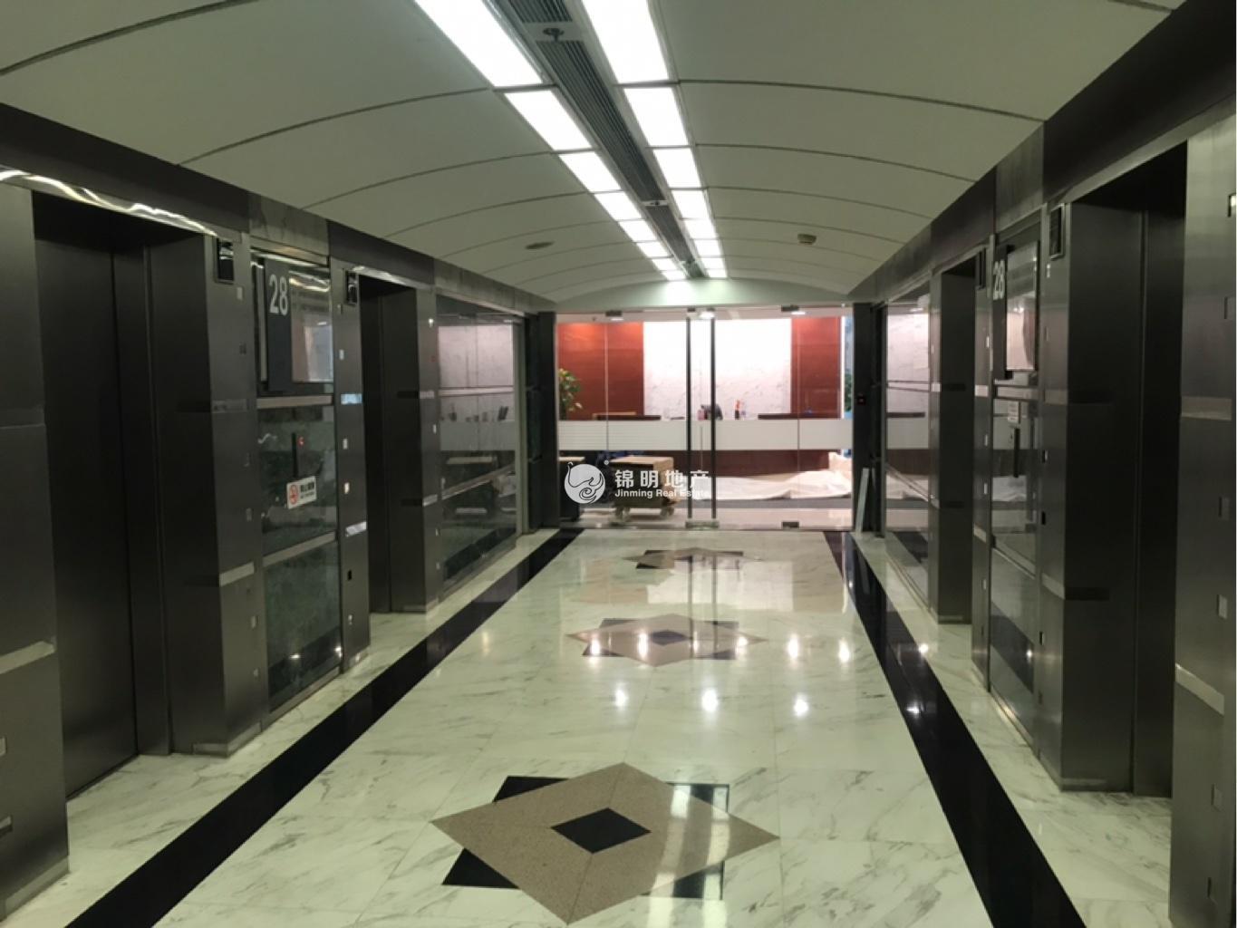 潍坊新天国际大厦411平米写字楼出租