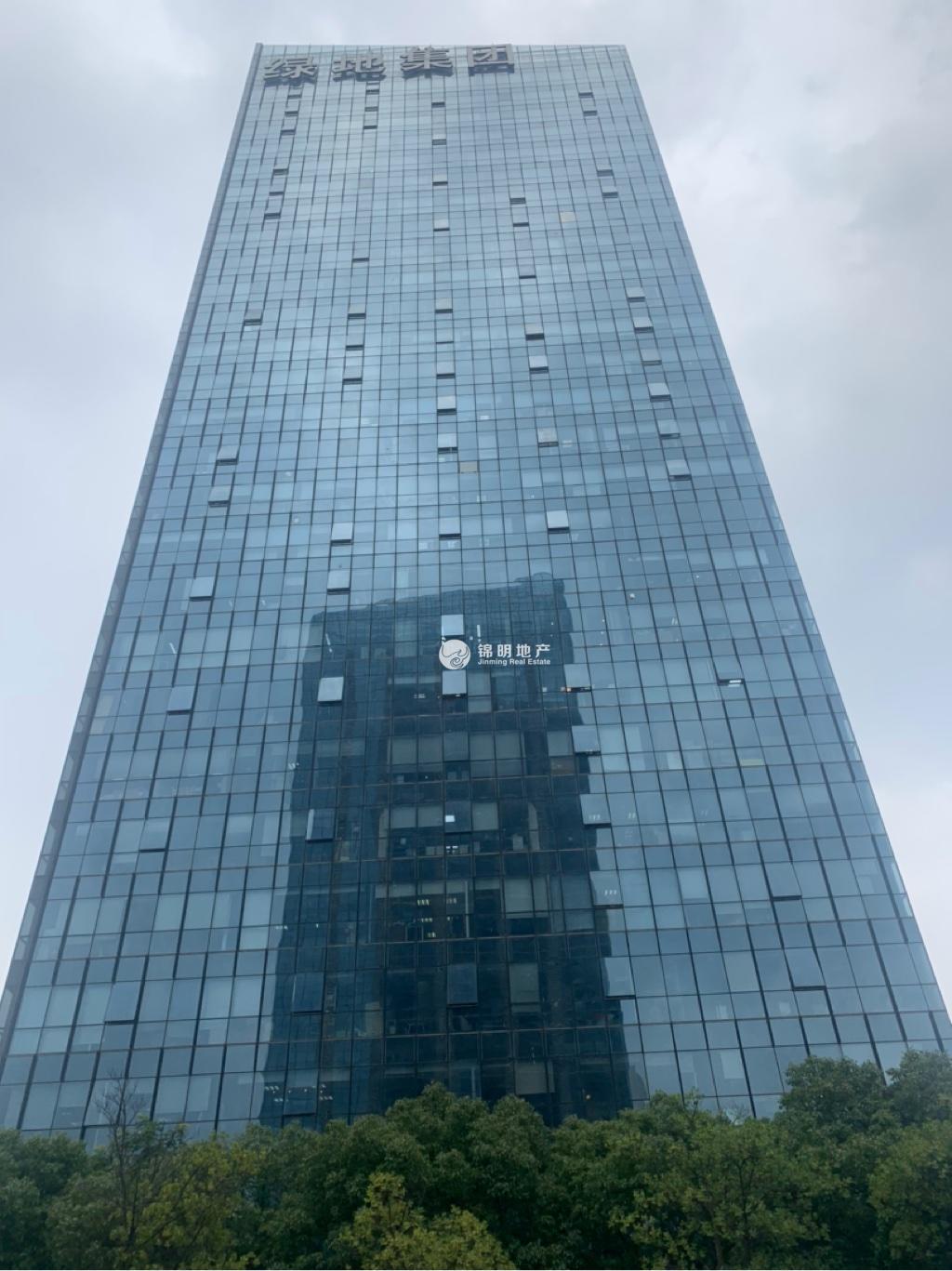 莘莊綠地藍(lán)海106平米寫字樓出租