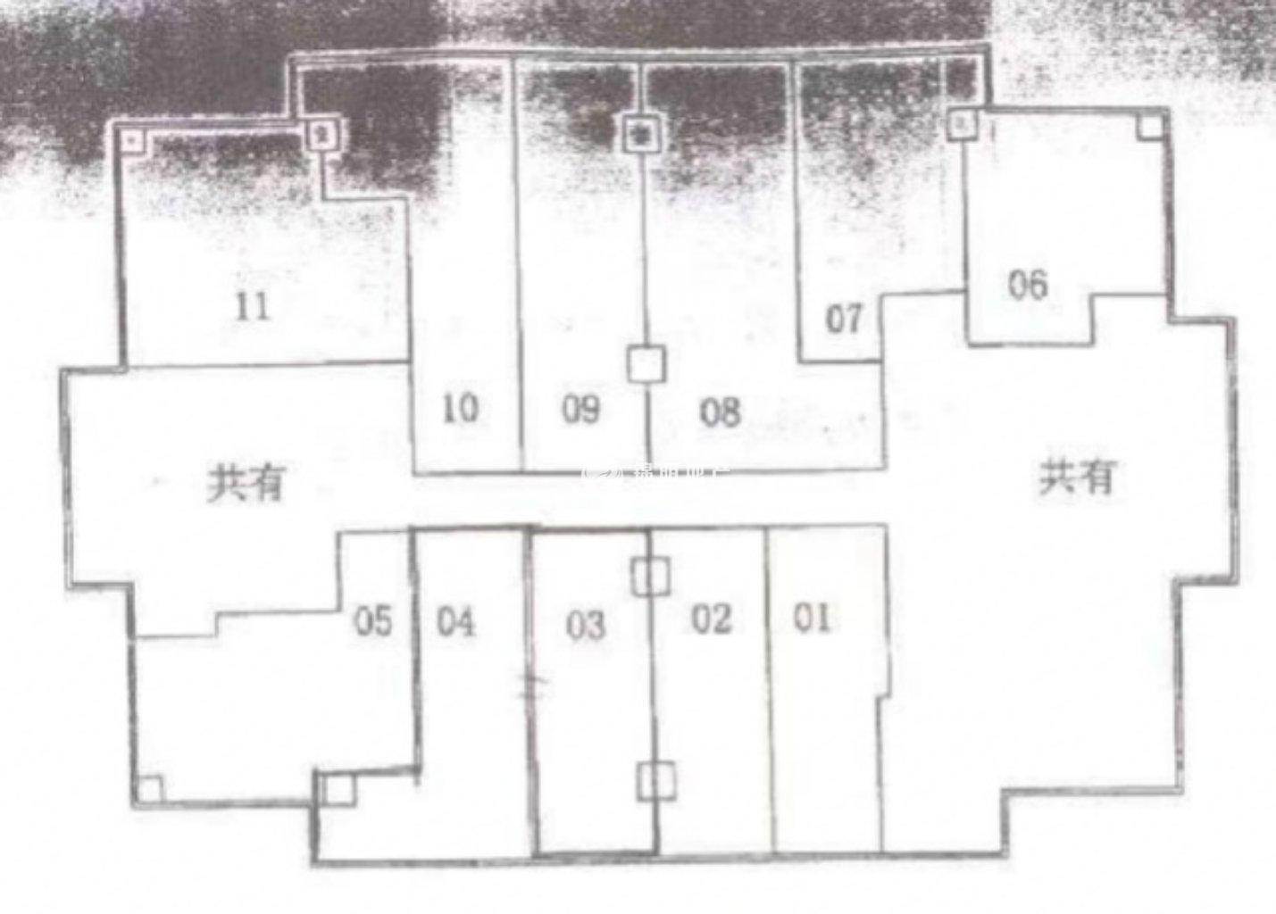 南京西路静安新时代大厦190平米写字楼出租