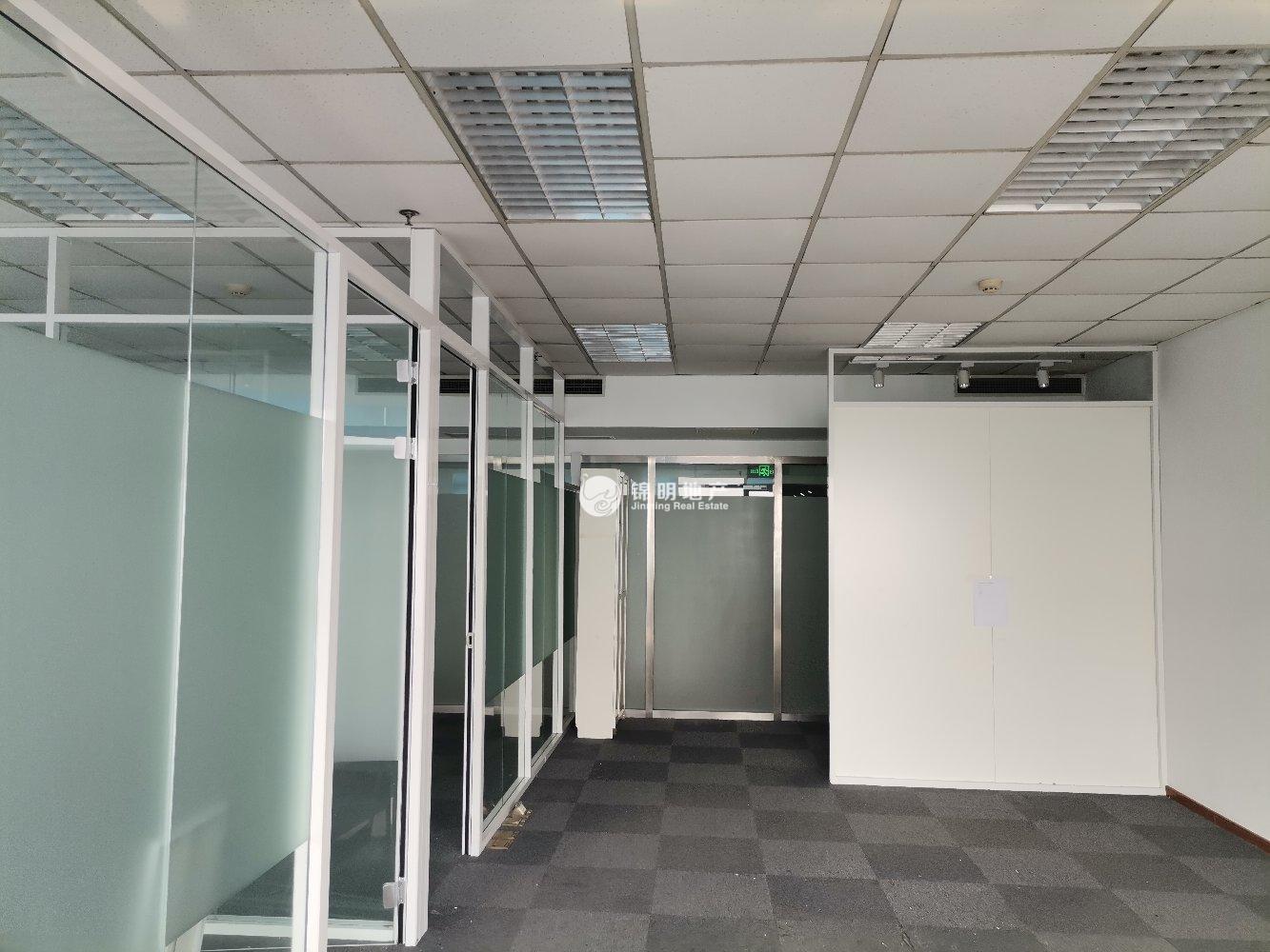 曹杨中关村科技大厦105平米写字楼出租