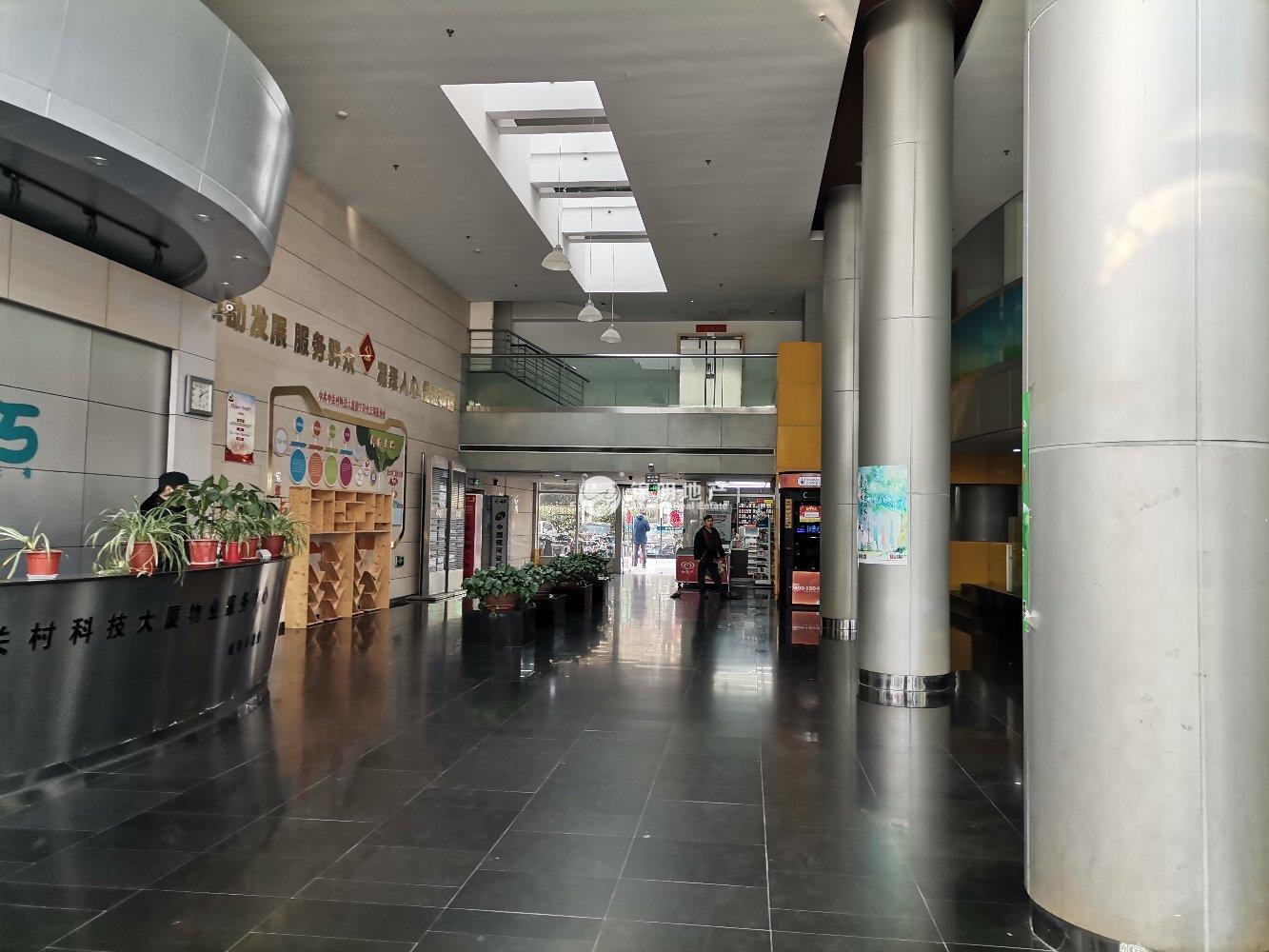 曹杨中关村科技大厦105平米写字楼出租