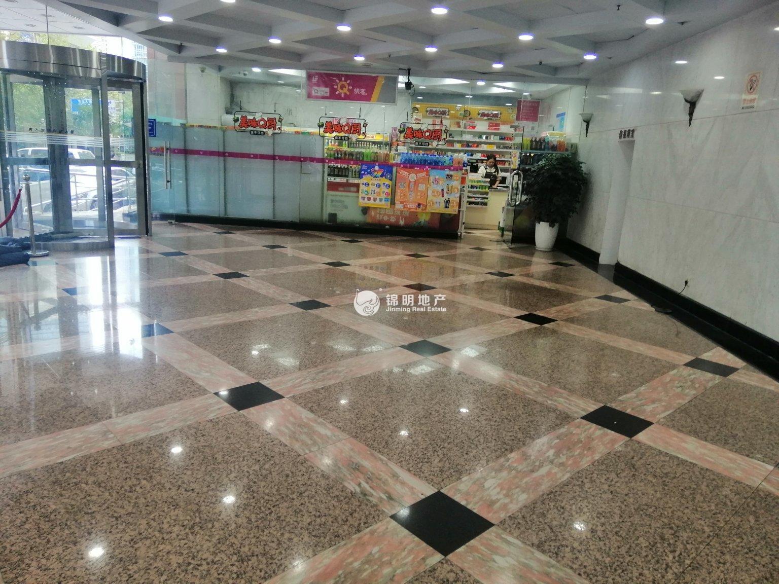 潍坊东方国际科技大厦129平米写字楼出租