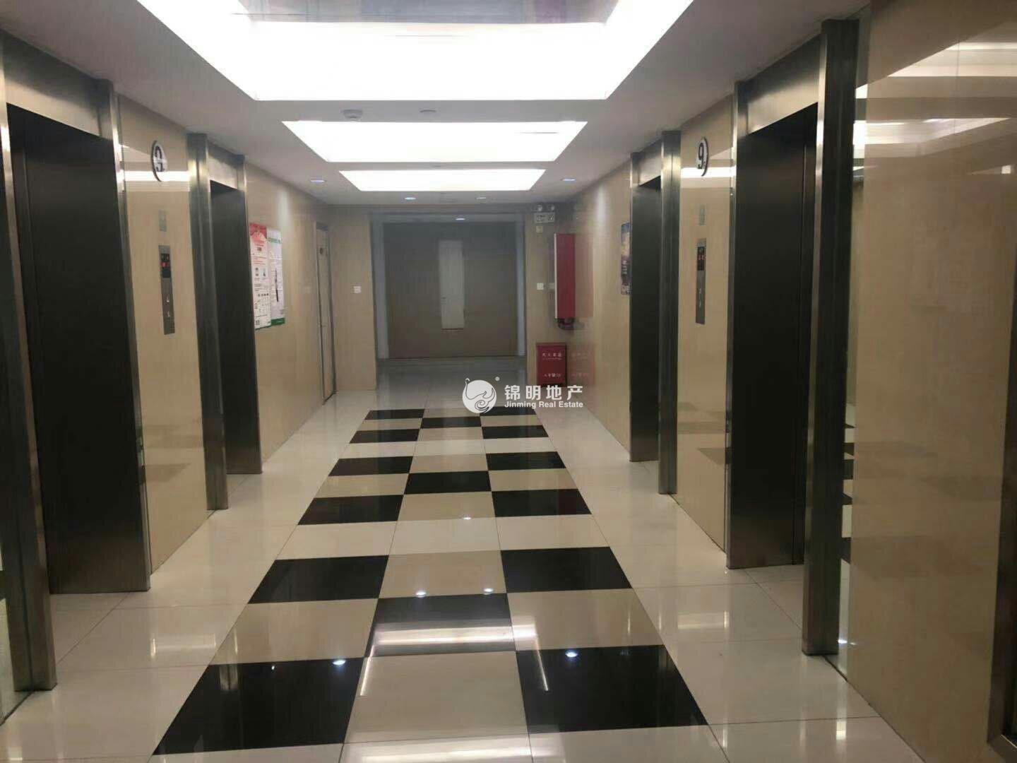 光新浦发广场85平米写字楼出租