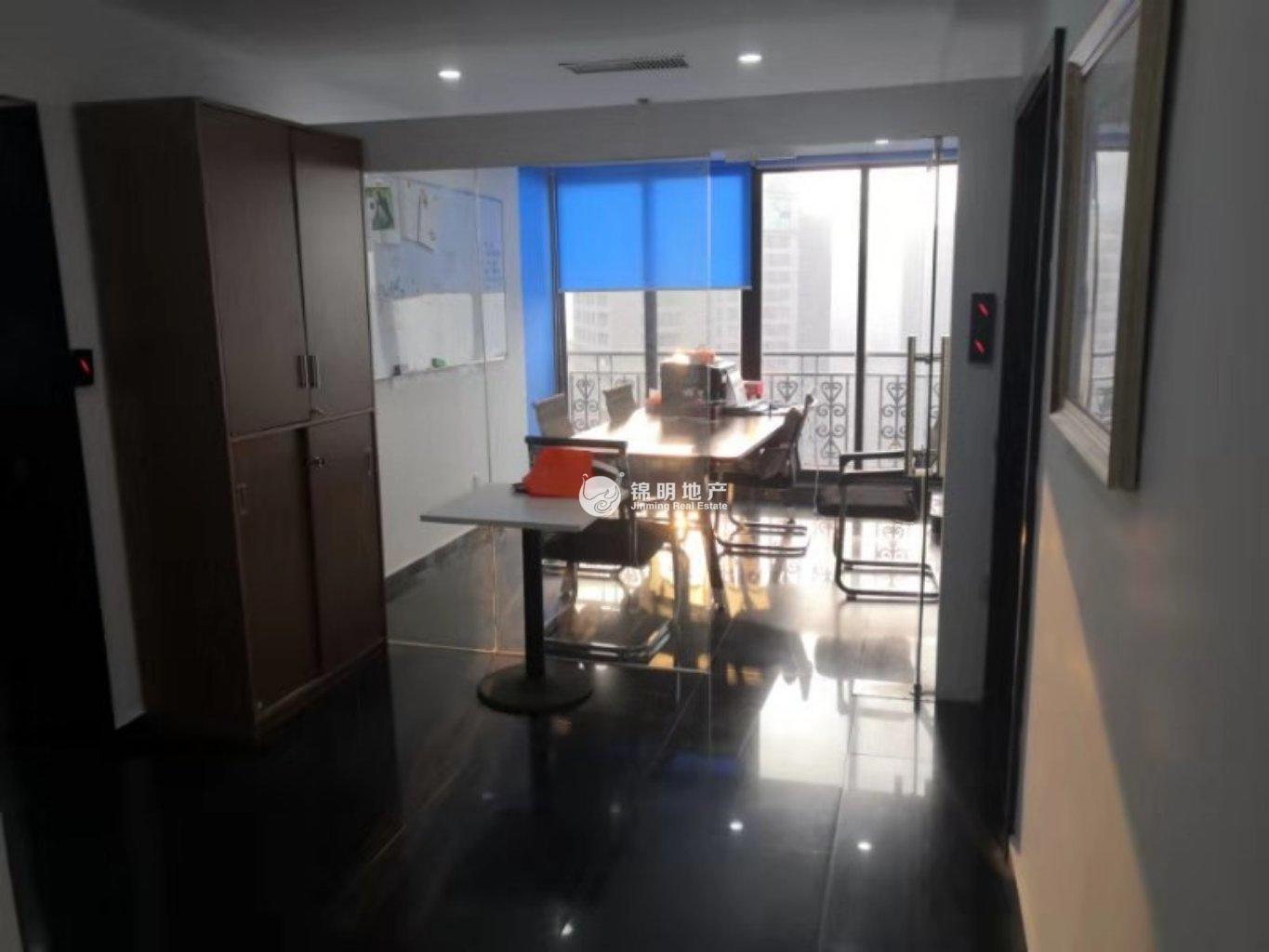 五里桥丽都大厦201平米写字楼出租