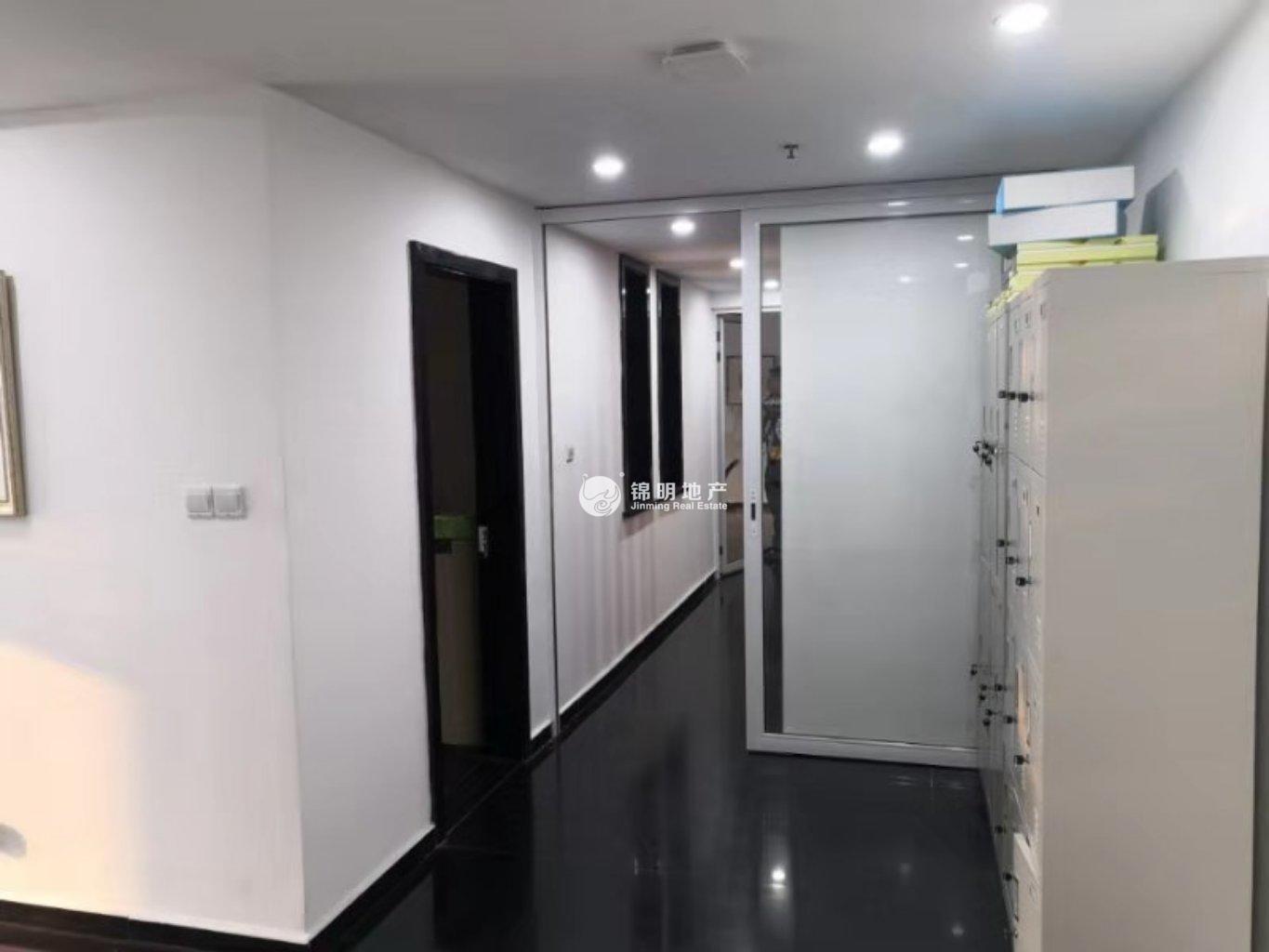 五里桥丽都大厦201平米写字楼出租