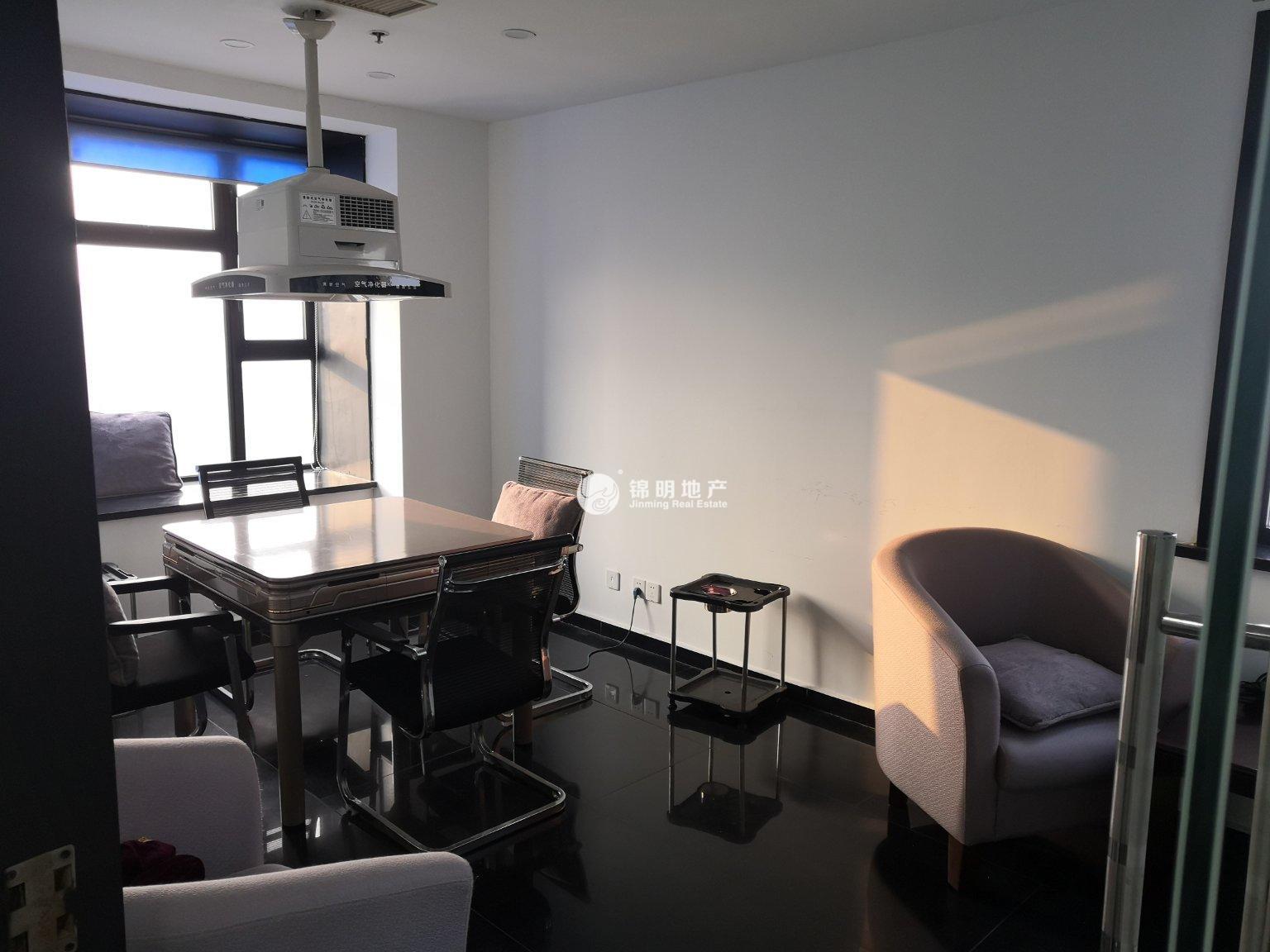 五里桥丽都大厦105平米写字楼出租