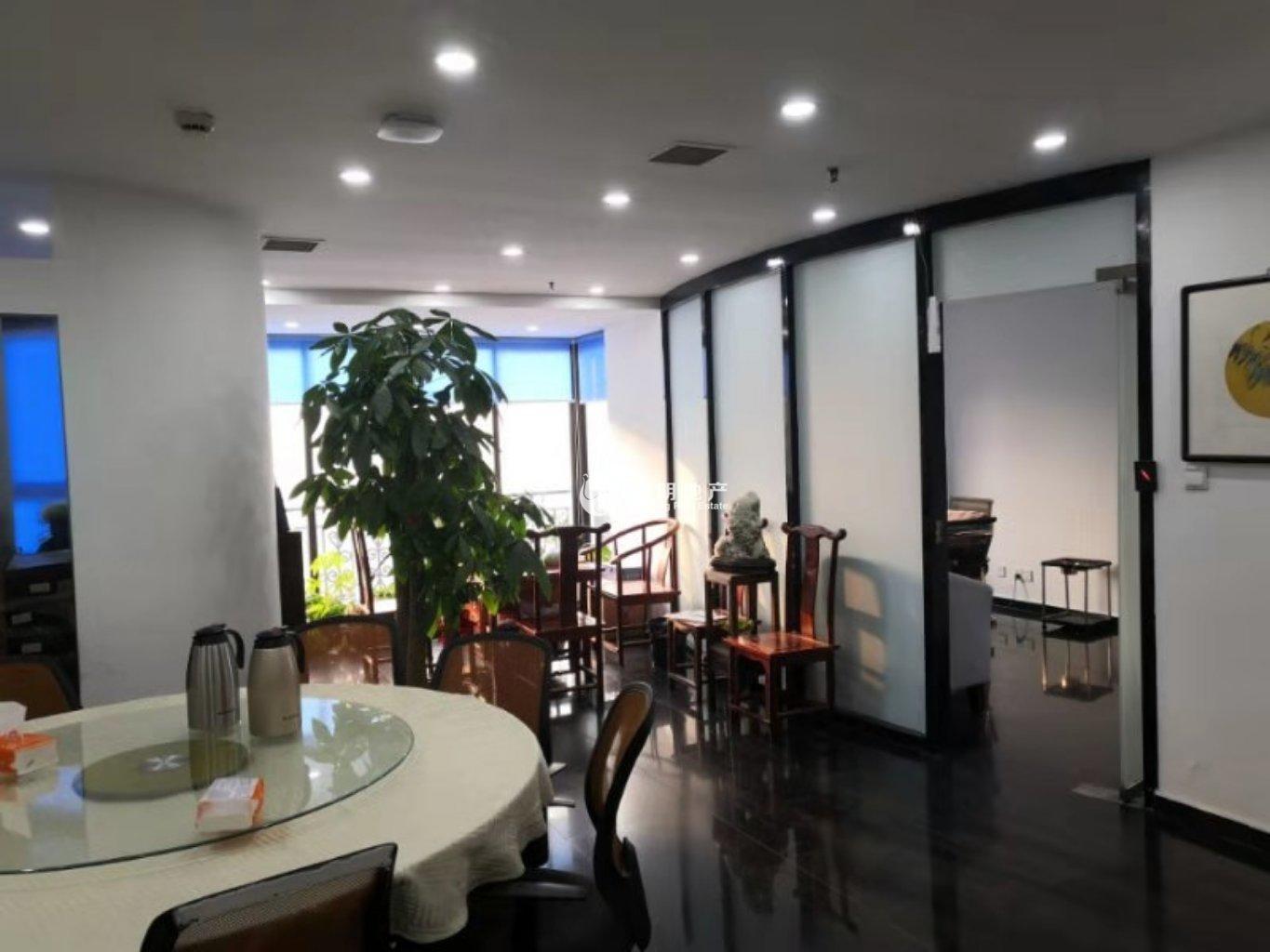 五里桥丽都大厦105平米写字楼出租