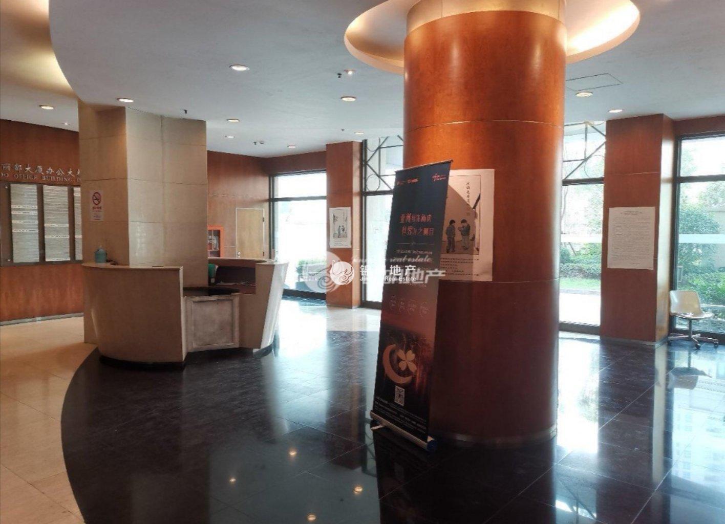 五里桥丽都大厦105平米写字楼出租