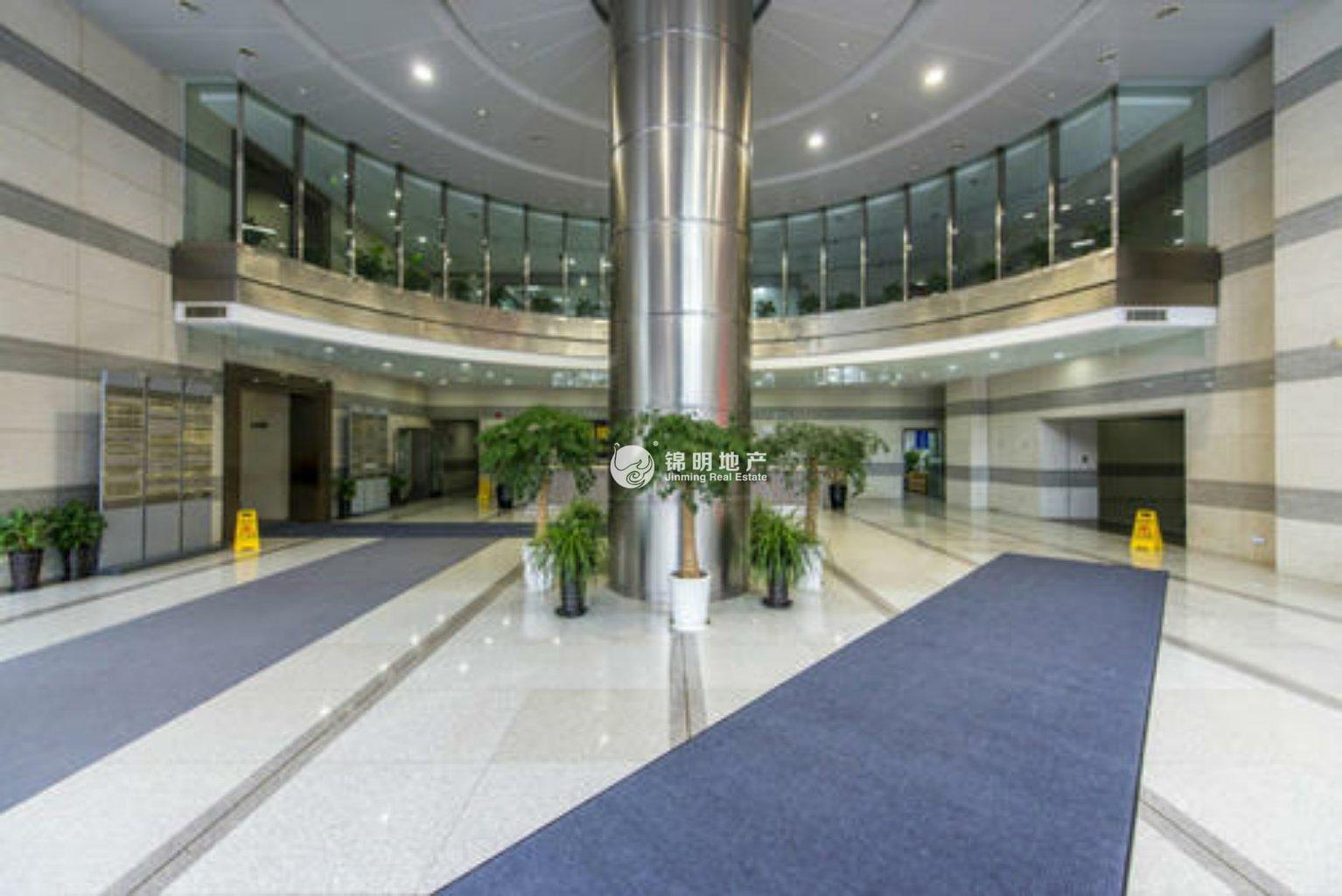 虹桥华闻国际大厦106平米写字楼出租