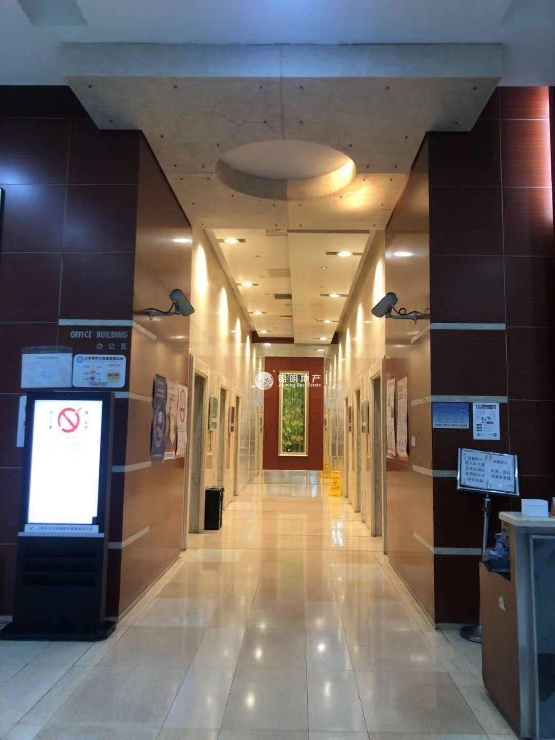 四川北路嘉杰国际广场190平米写字楼出租