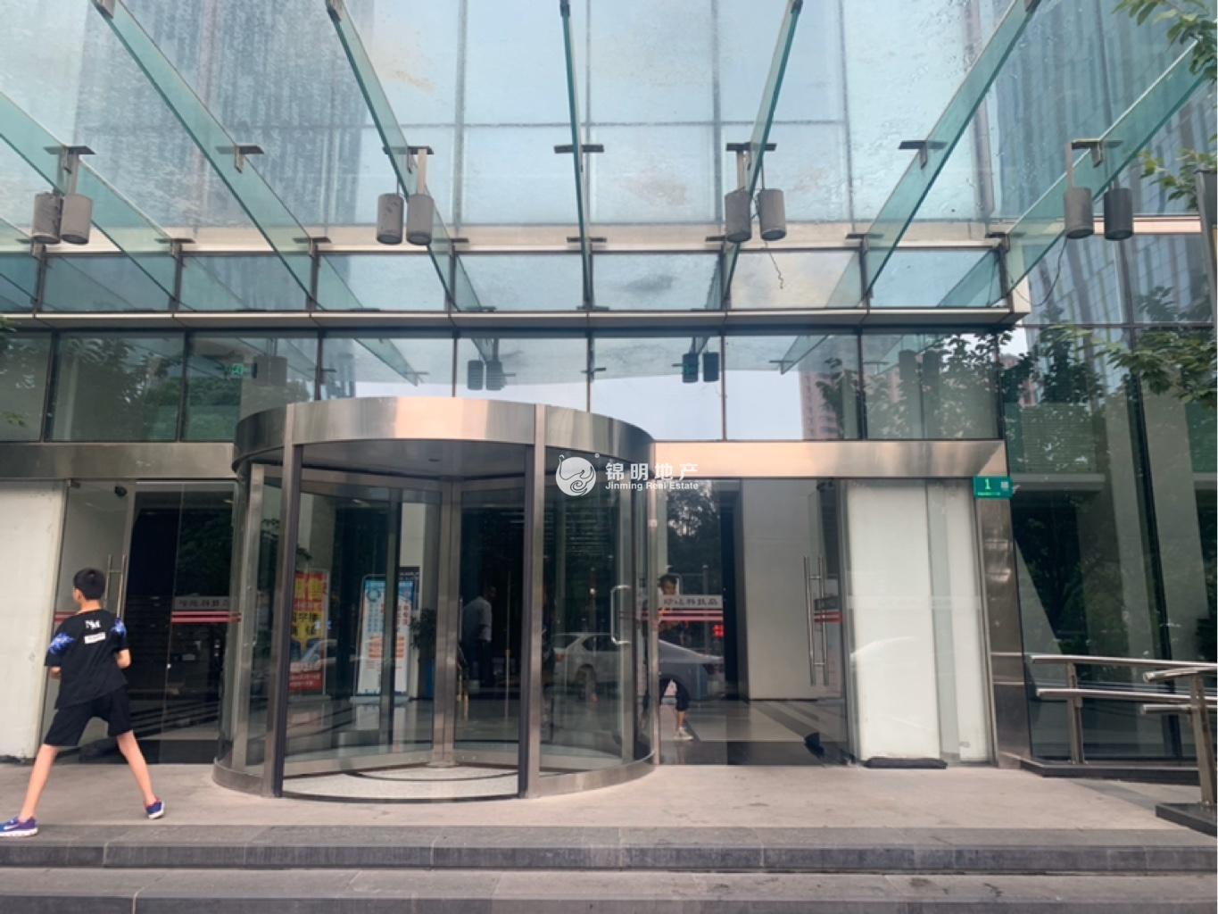 莘庄绿地蓝海77平米写字楼出租