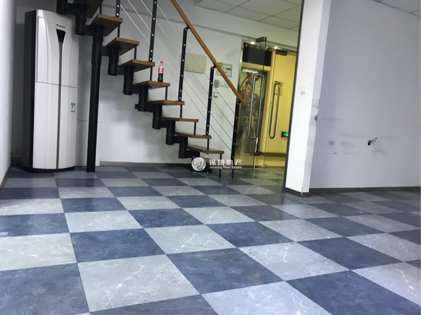 莘庄绿地蓝海77平米写字楼出租