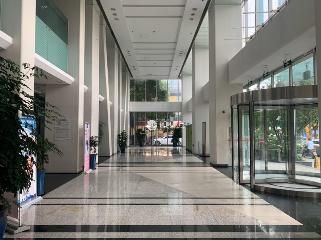 莘庄绿地蓝海77平米写字楼出租