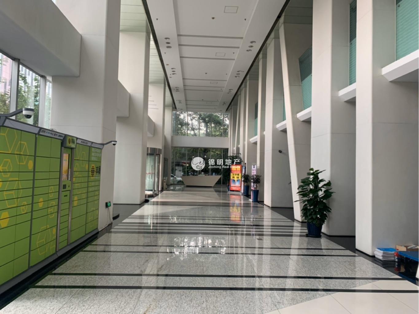 莘庄绿地蓝海77平米写字楼出租