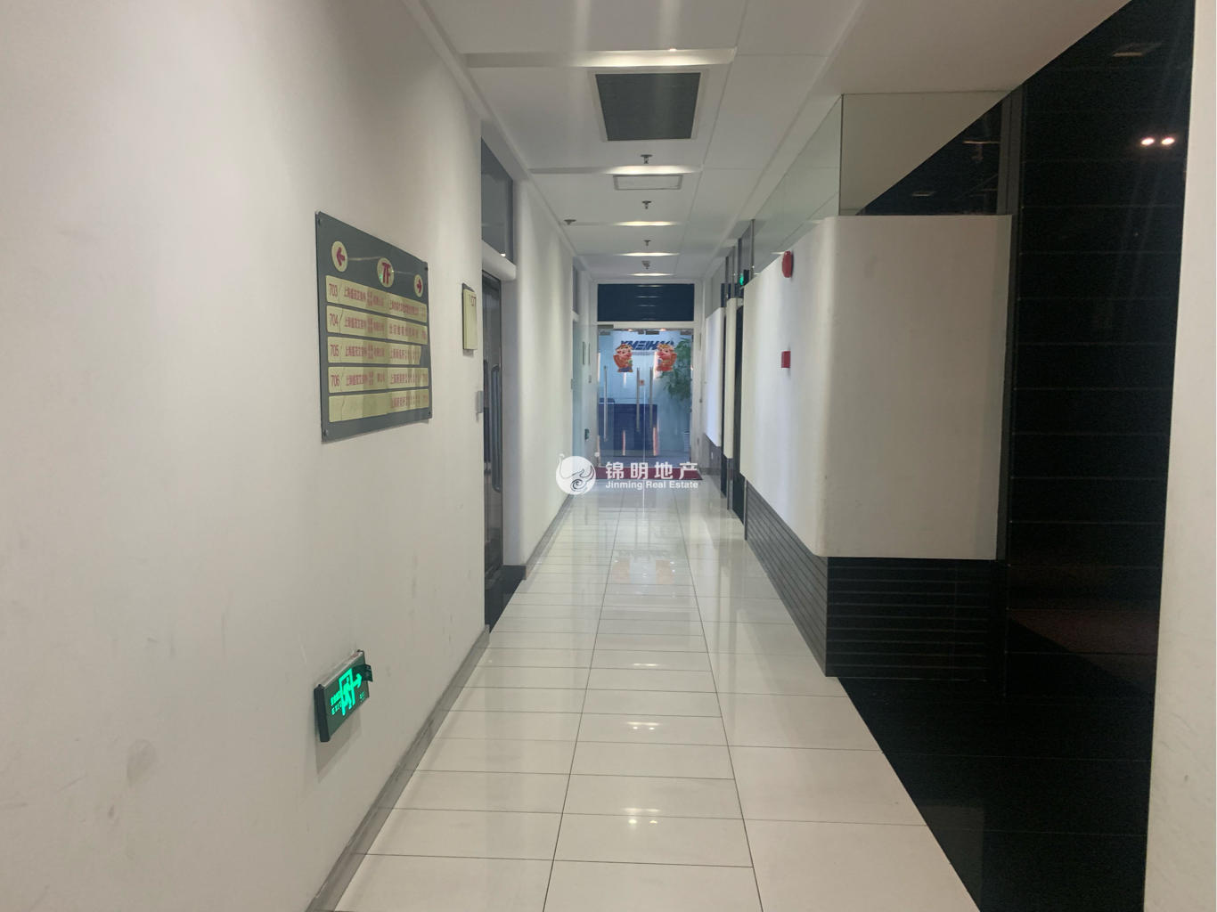 莘庄绿地蓝海77平米写字楼出租