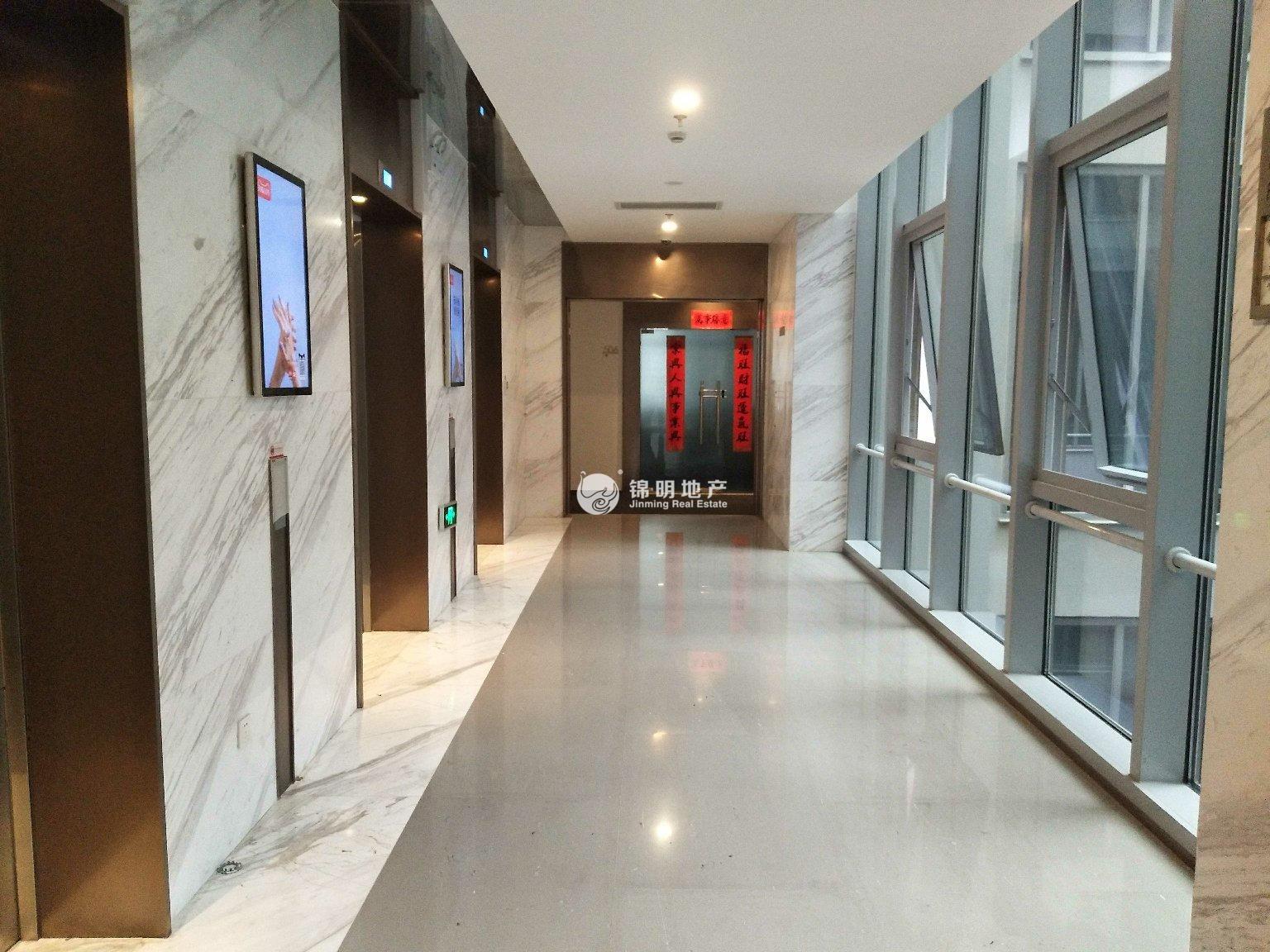 七宝万科七宝国际58平米写字楼出租