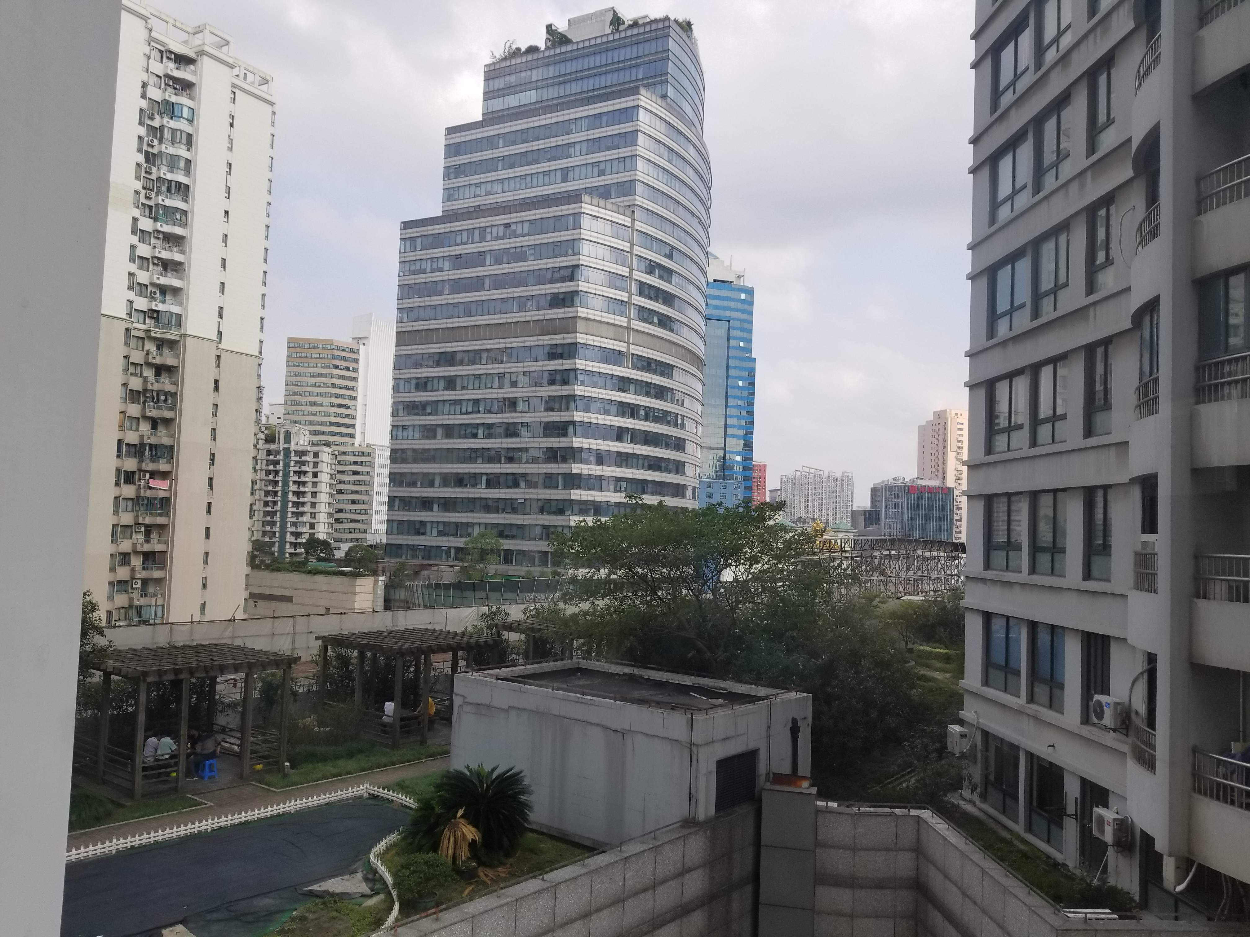 长寿路悦达国际大厦95平米写字楼出租
