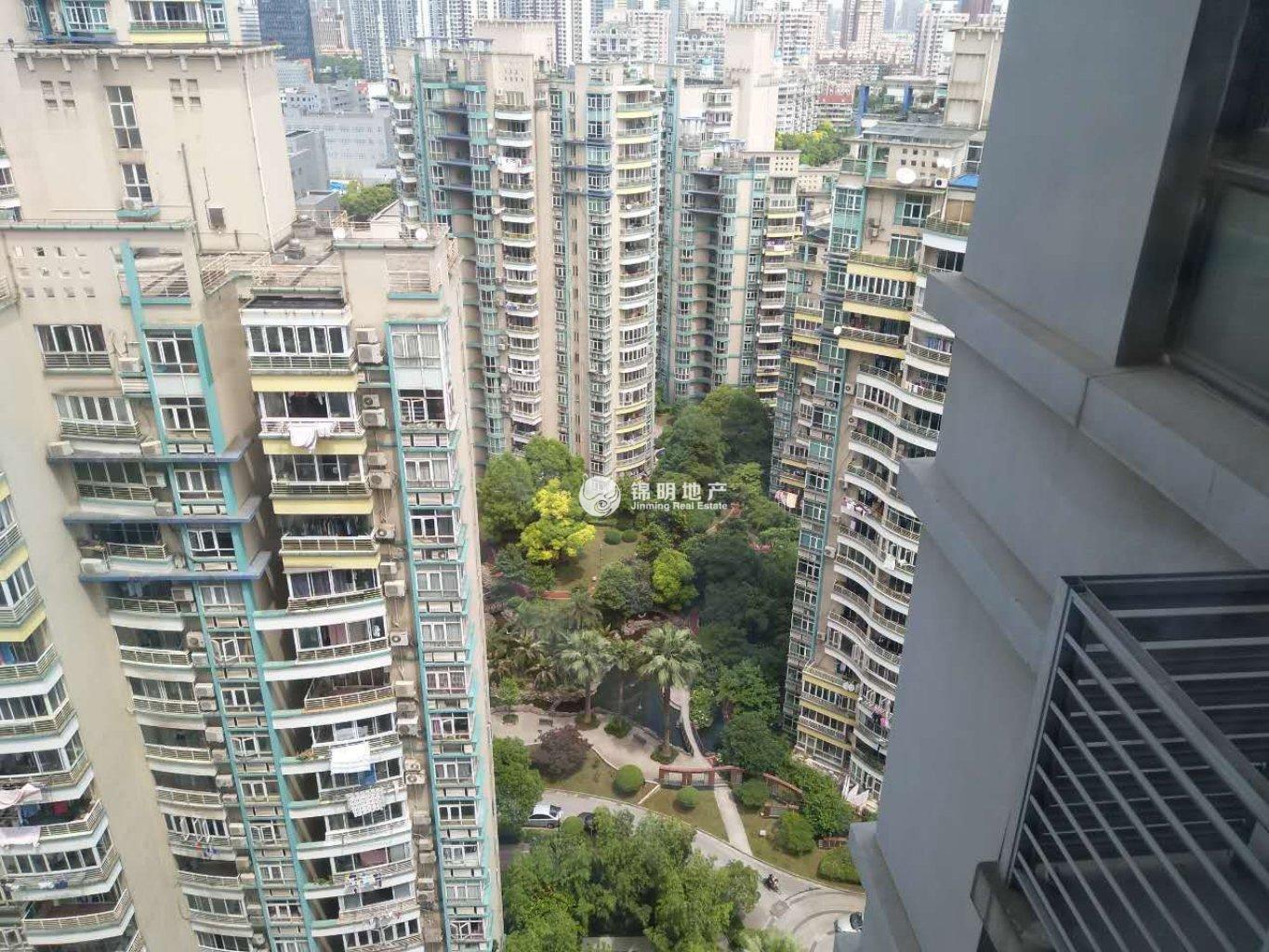长寿路悦达国际大厦95平米写字楼出租